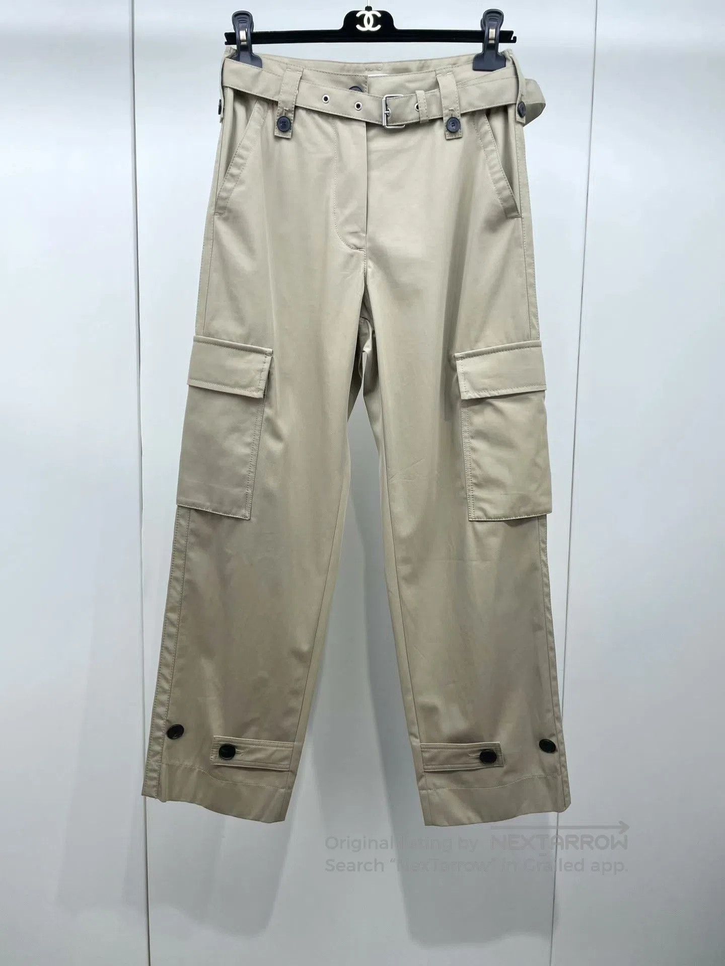 Dior Dior Khaki Cargo Pants. Size 33" - 1 Thumbnail
