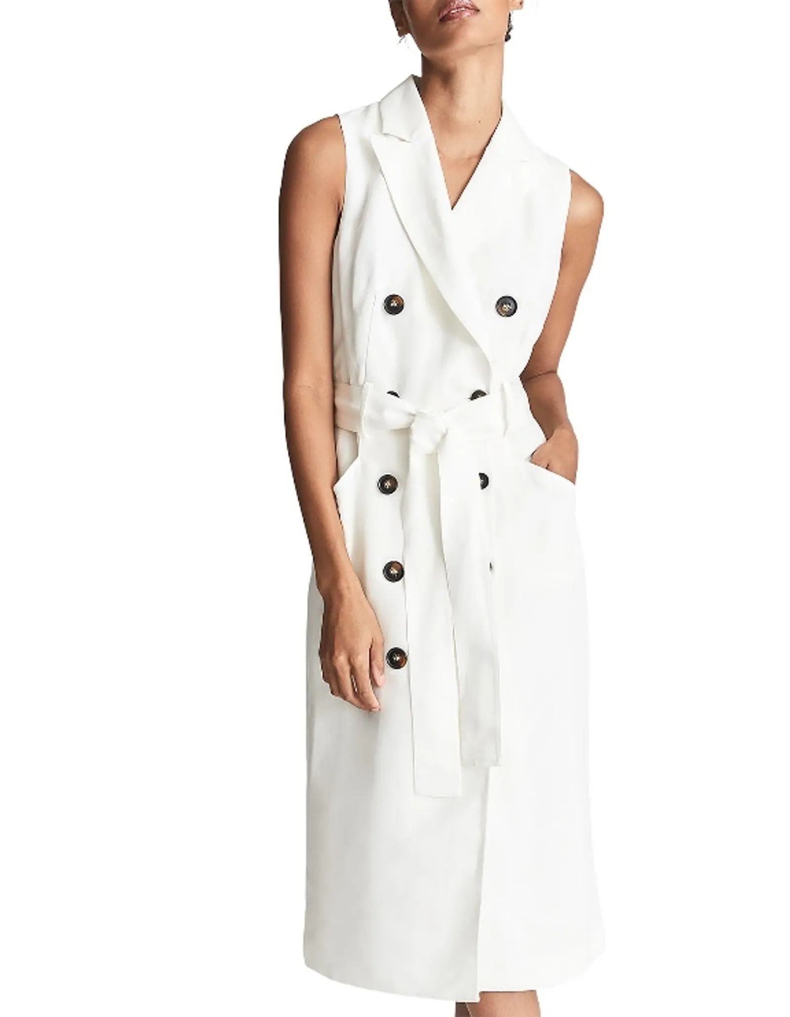 Reiss Reiss Dana Dress Size XXS / US 00 / IT 34 - 1 Thumbnail