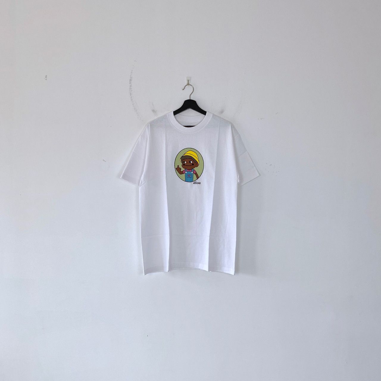 Other DIVA MILKBOY T-SHIRT Size US XL / EU 56 / 4 - 1 Thumbnail