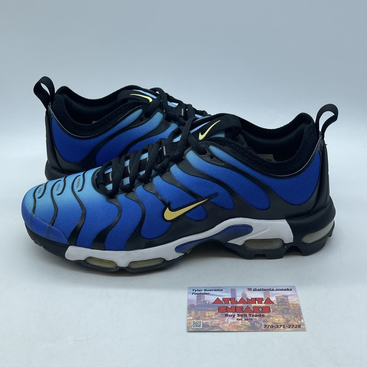 HOT Blue Nike Air Max Plus Argentina Air Max Plus TN Ultra Hyper