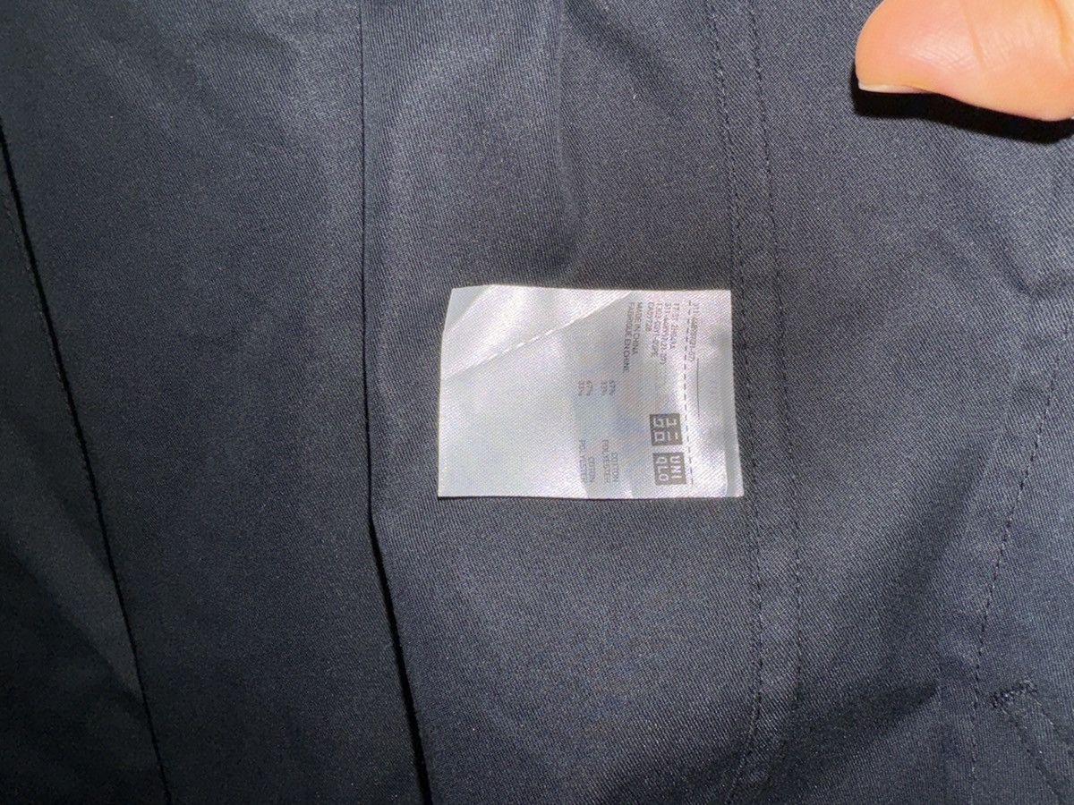 Lemaire × Uniqlo Lemaire x Uniqlo U series breasted trench coat Size US L / EU 52-54 / 3 - 6 Thumbnail