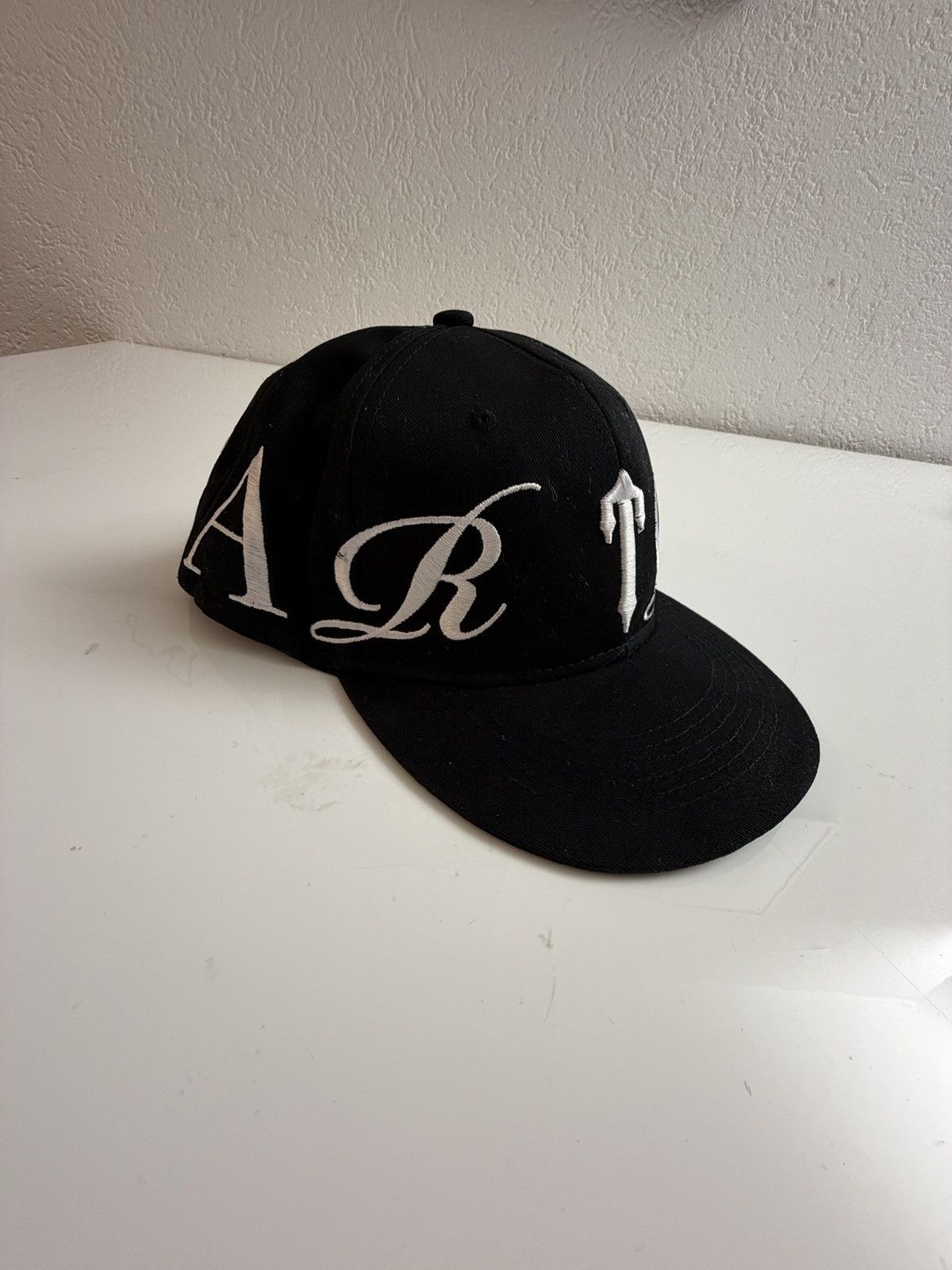 Trapstar London Trapstar Snapback in Black Size ONE SIZE - 1 Thumbnail