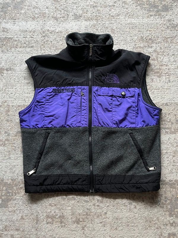 The North Face Steep Tech Vest | Grailed