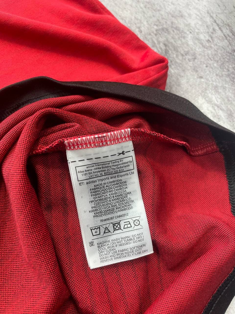 Japanese Brand × Nike Nike Manchester United 2018-2019 Jersey Tee T-Shirt Y2K Size US M / EU 48-50 / 2 - 6 Thumbnail
