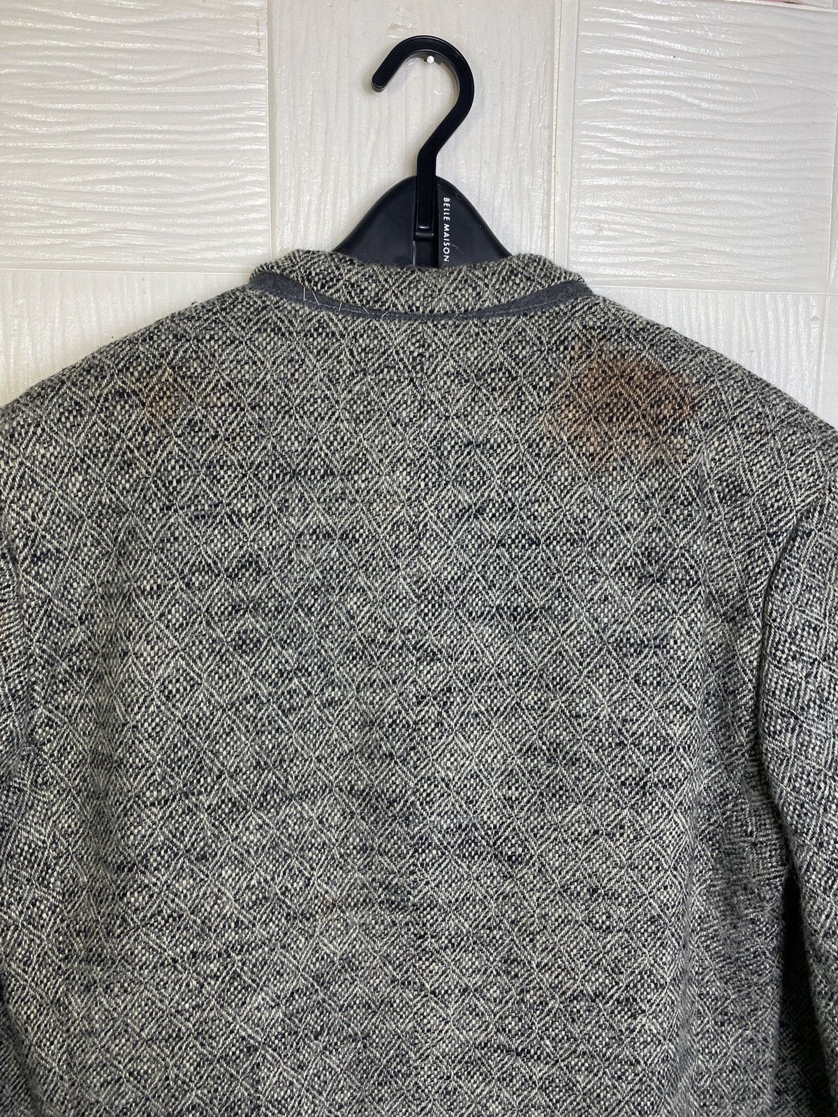 CDG by Comme des Garcons 🔥 Rare Comme des garcons AD1994 Single Breasted Wool Jacket Size US M / EU 48-50 / 2 - 4 Thumbnail