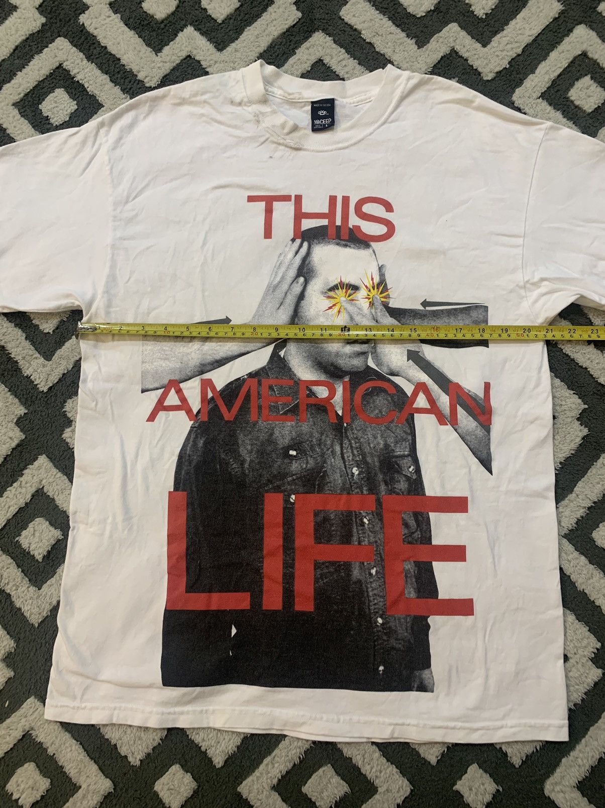 10 Deep 10 DEEP x AMERICAN LIFE Size US L / EU 52-54 / 3 - 5 Thumbnail