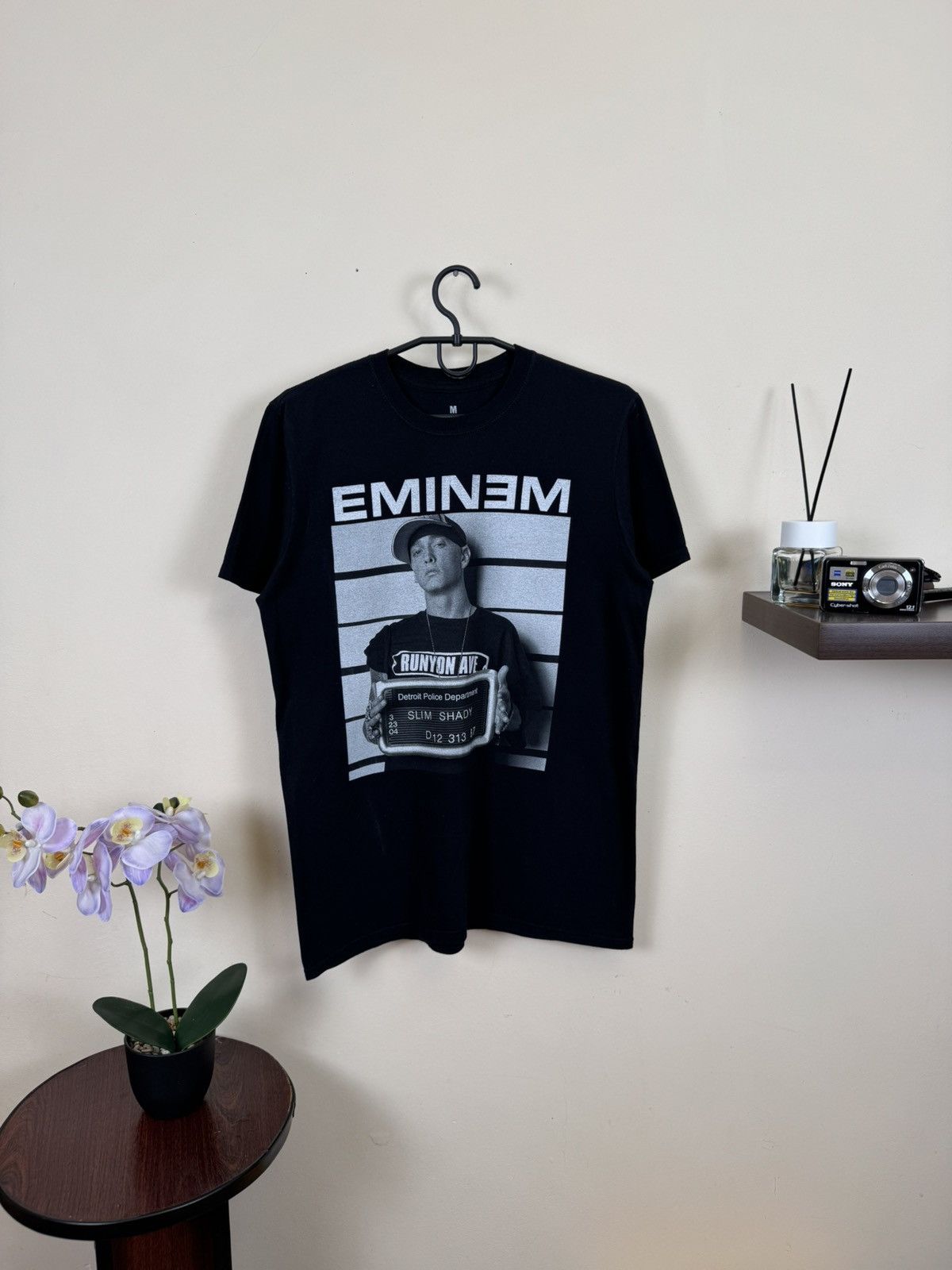 Other 🇺🇸🎤Vintage Eminem 2013 Slim Shady T-Shirt Rare Retro Y2K Hype Size US M / EU 48-50 / 2 - 1 Thumbnail