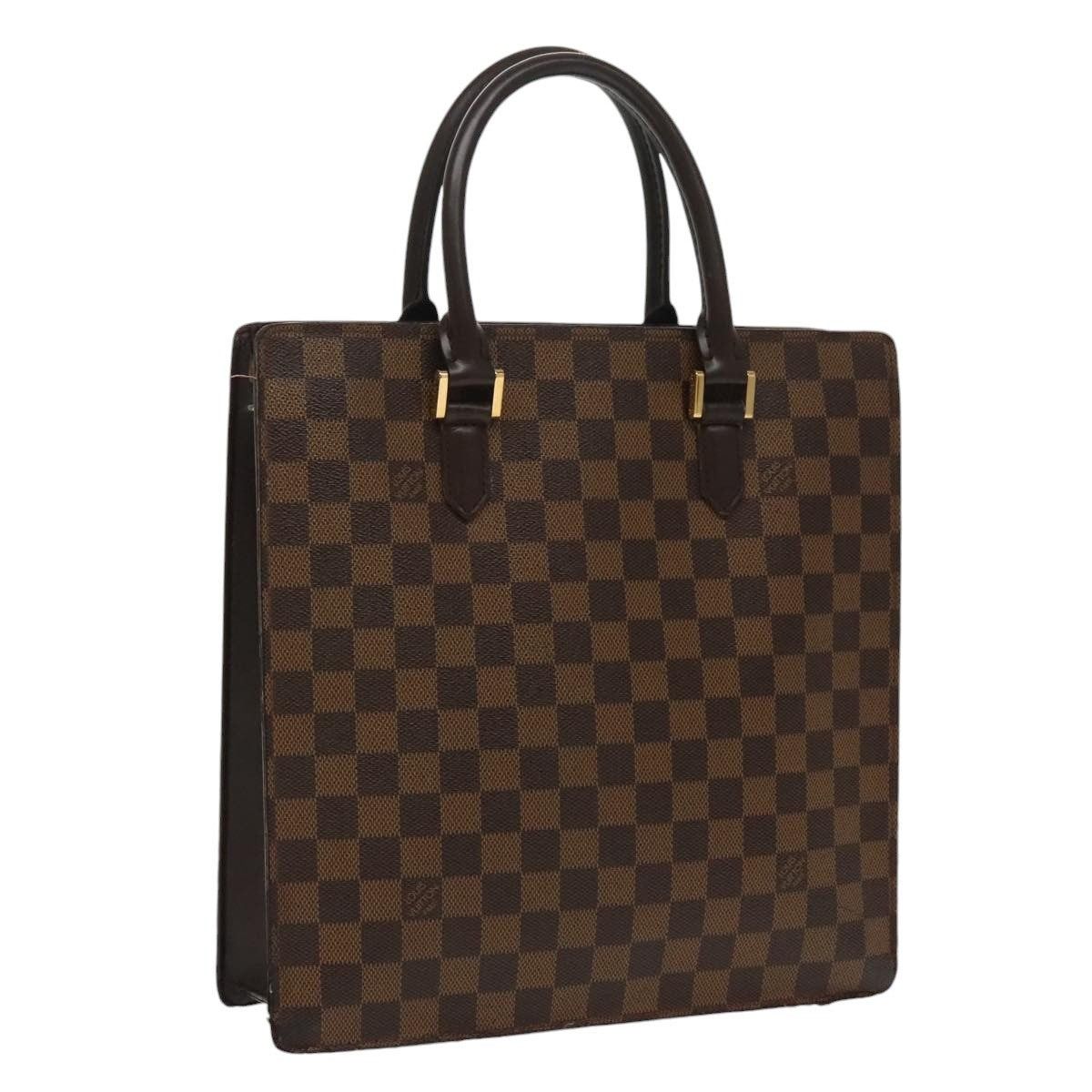 Louis Vuitton LOUIS VUITTON Damier Ebene Venice PM Hand Bag N51145 Size ONE SIZE - 1 Thumbnail