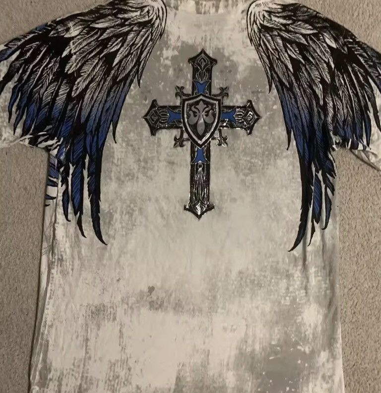 Other Vintage T-shirt Size US L / EU 52-54 / 3 - 3 Thumbnail