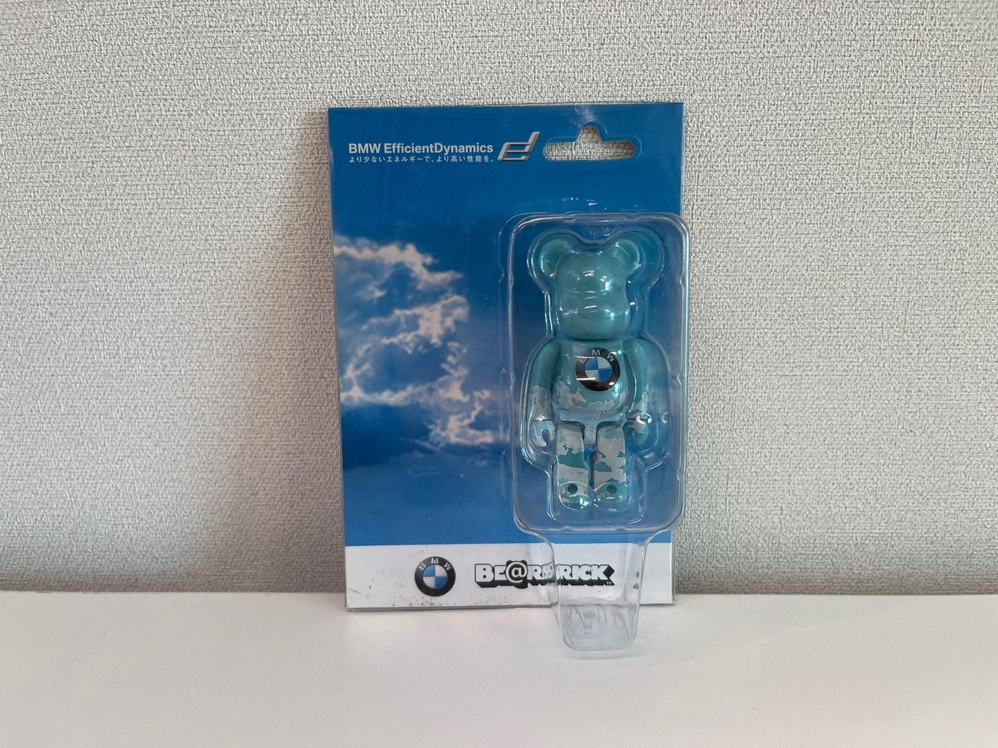 Bmw × Medicom Bearbrick × Medicom Toy BMW x BE@RBRICK BMW