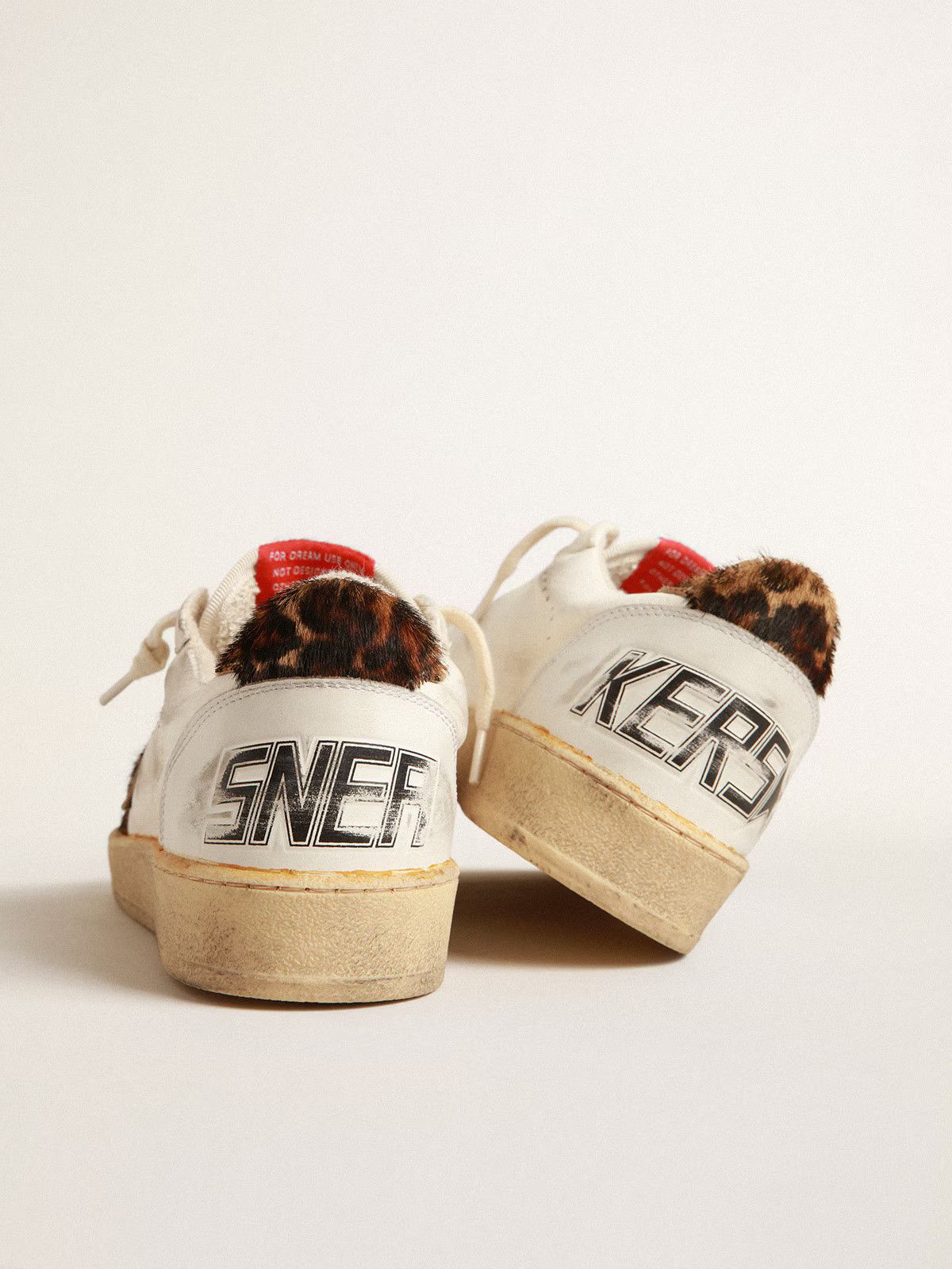 Golden Goose o1s22i1n1224 Ball Star Sneakers in Multicolor Size US 7 / IT 37 - 2 Thumbnail