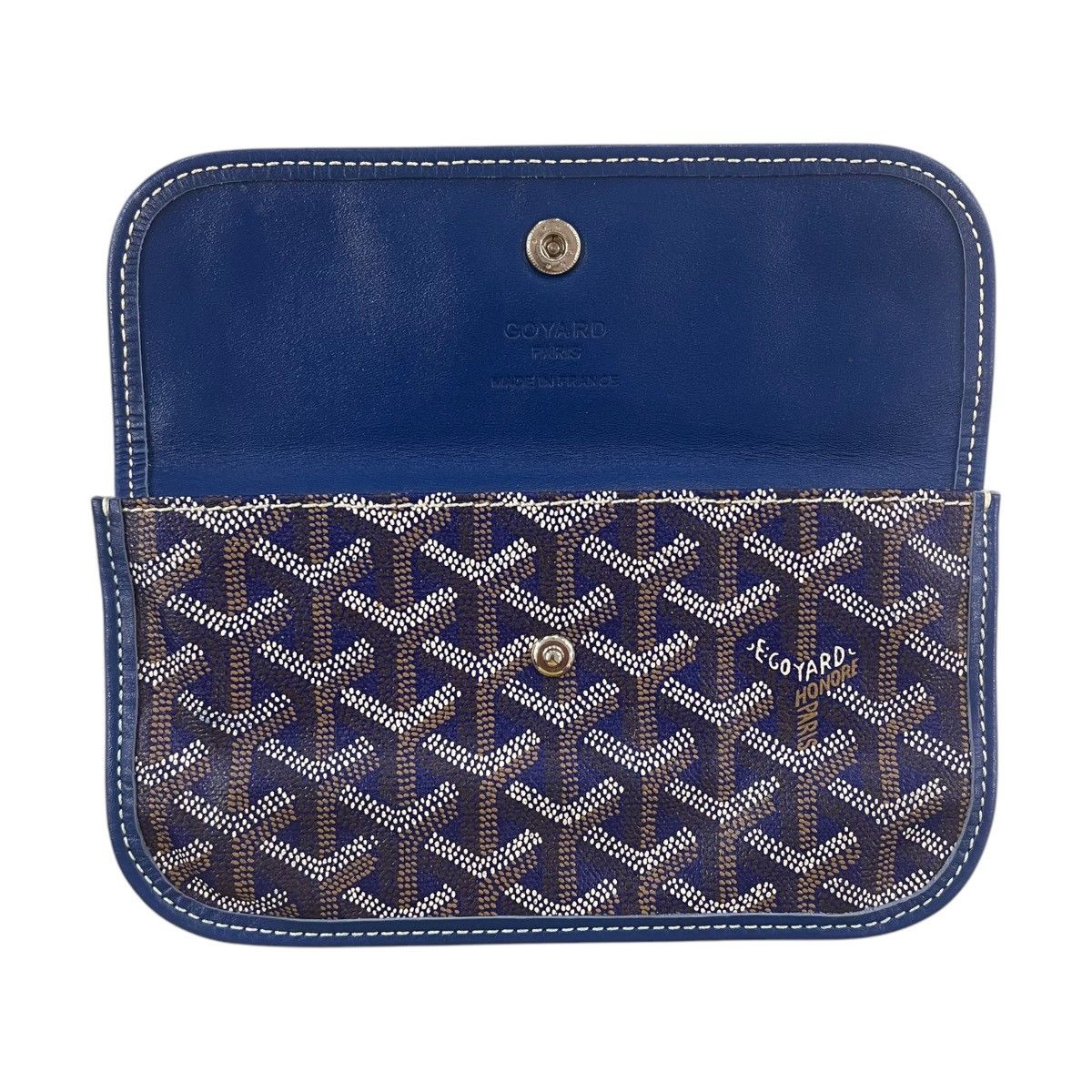 Goyard Goyard Saint Louis Pouch Wallet Size ONE SIZE - 3 Thumbnail
