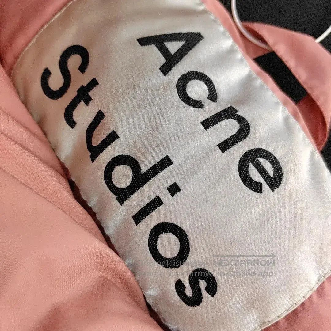 Acne Studios Acne Studios Black Short Down Jacket. Size XXS / US 00 / IT 34 - 5 Thumbnail