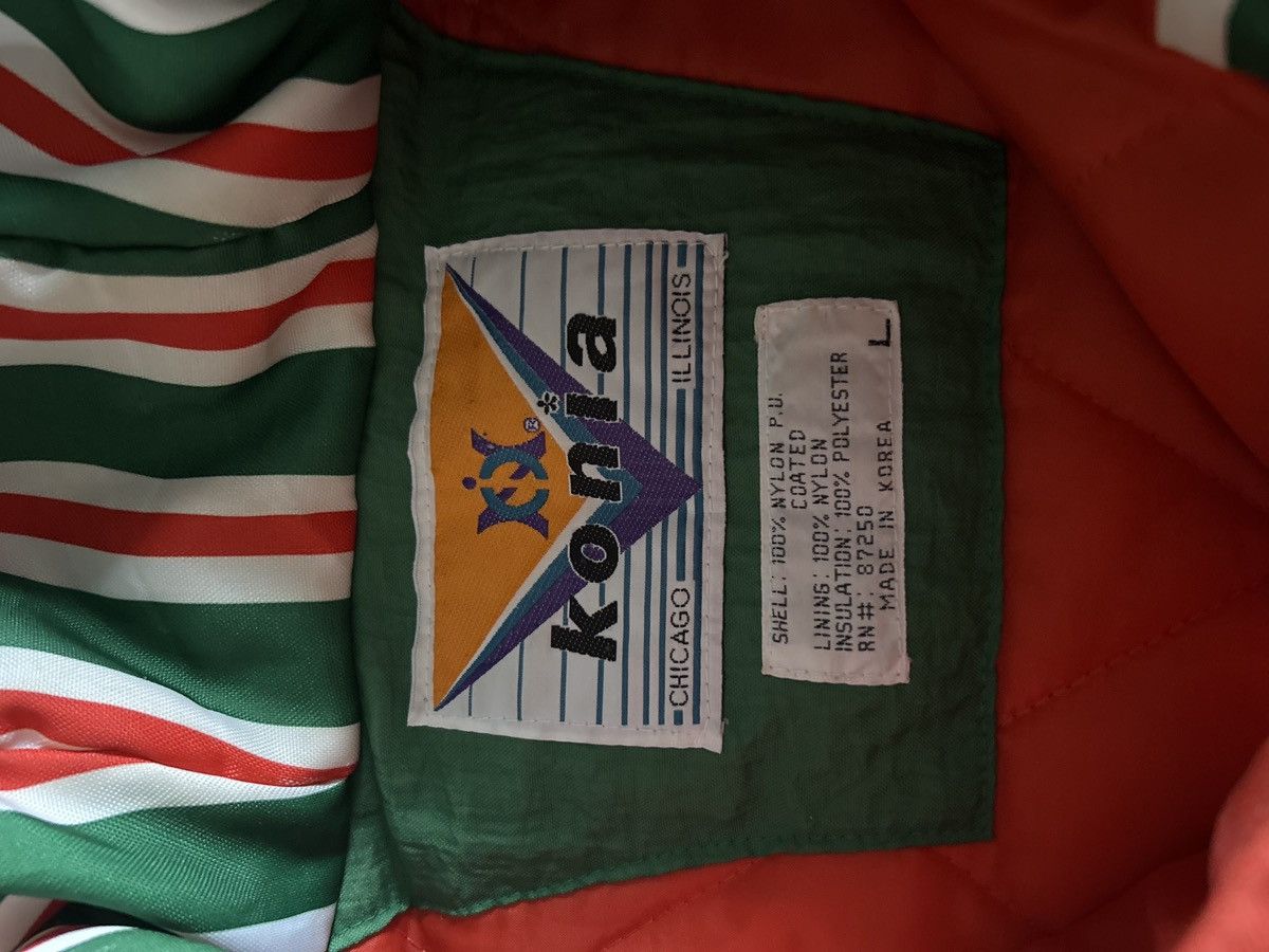 Vintage Miami hurricanes jacket Size US L / EU 52-54 / 3 - 7 Thumbnail