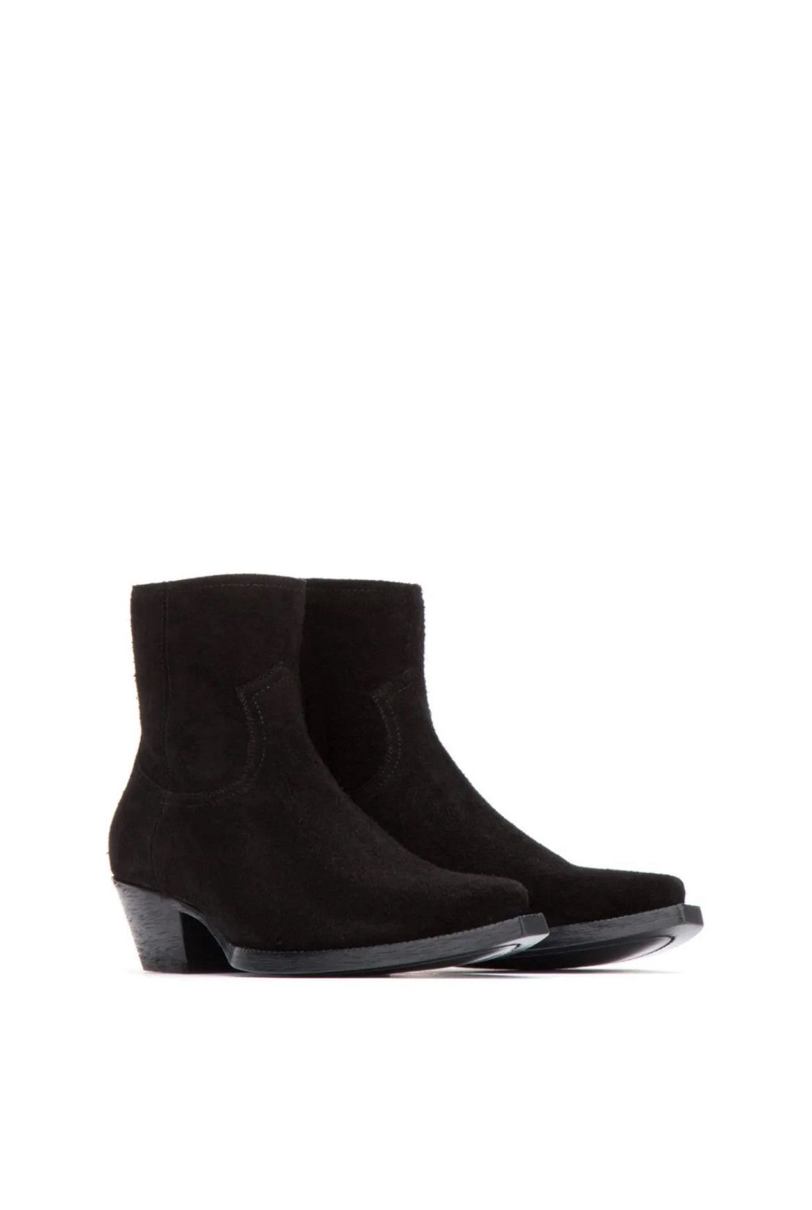 Saint Laurent Paris Lukas 40mm cowboy boot. 41 Size US 8 / EU 41 - 5 Thumbnail