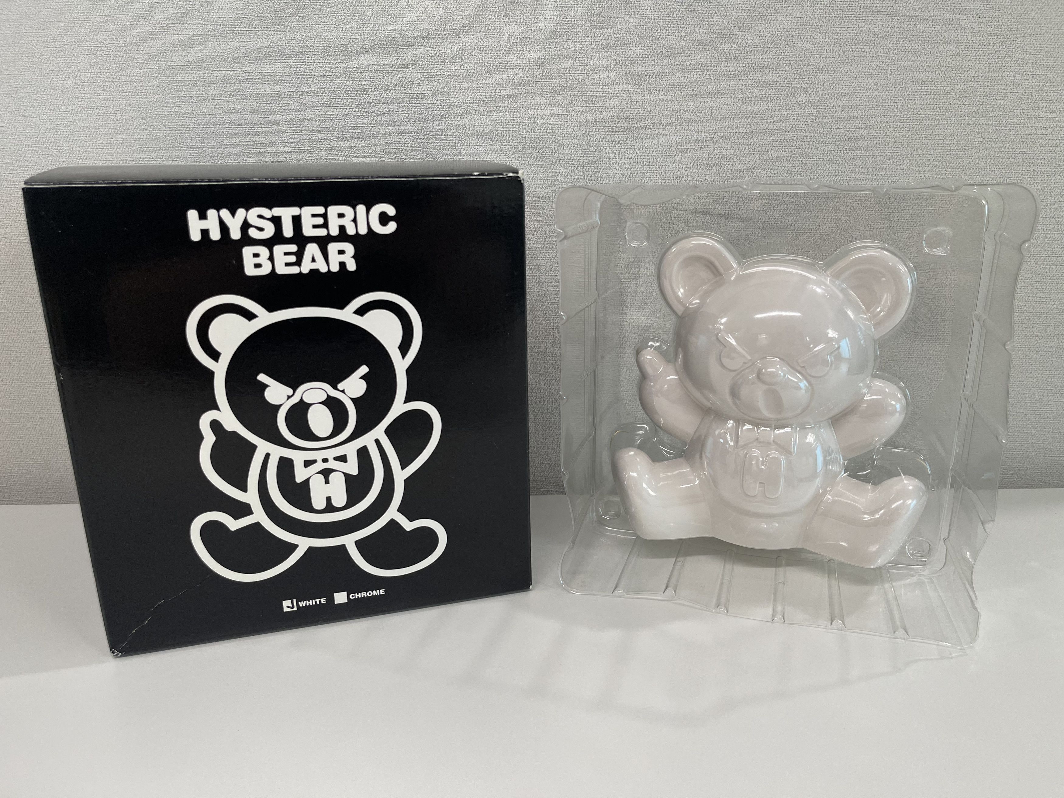 hysteric glamor ファックベアー　ラグマット Hysteric Glamour Fuck Bear Rug | Grailed