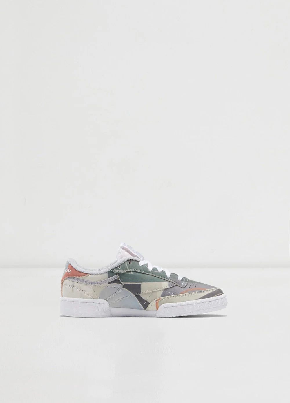 Reebok 💚 2021 Eames x Reebok Club C '85 Composition US10 NEW Size US 10 / EU 43 - 3 Thumbnail