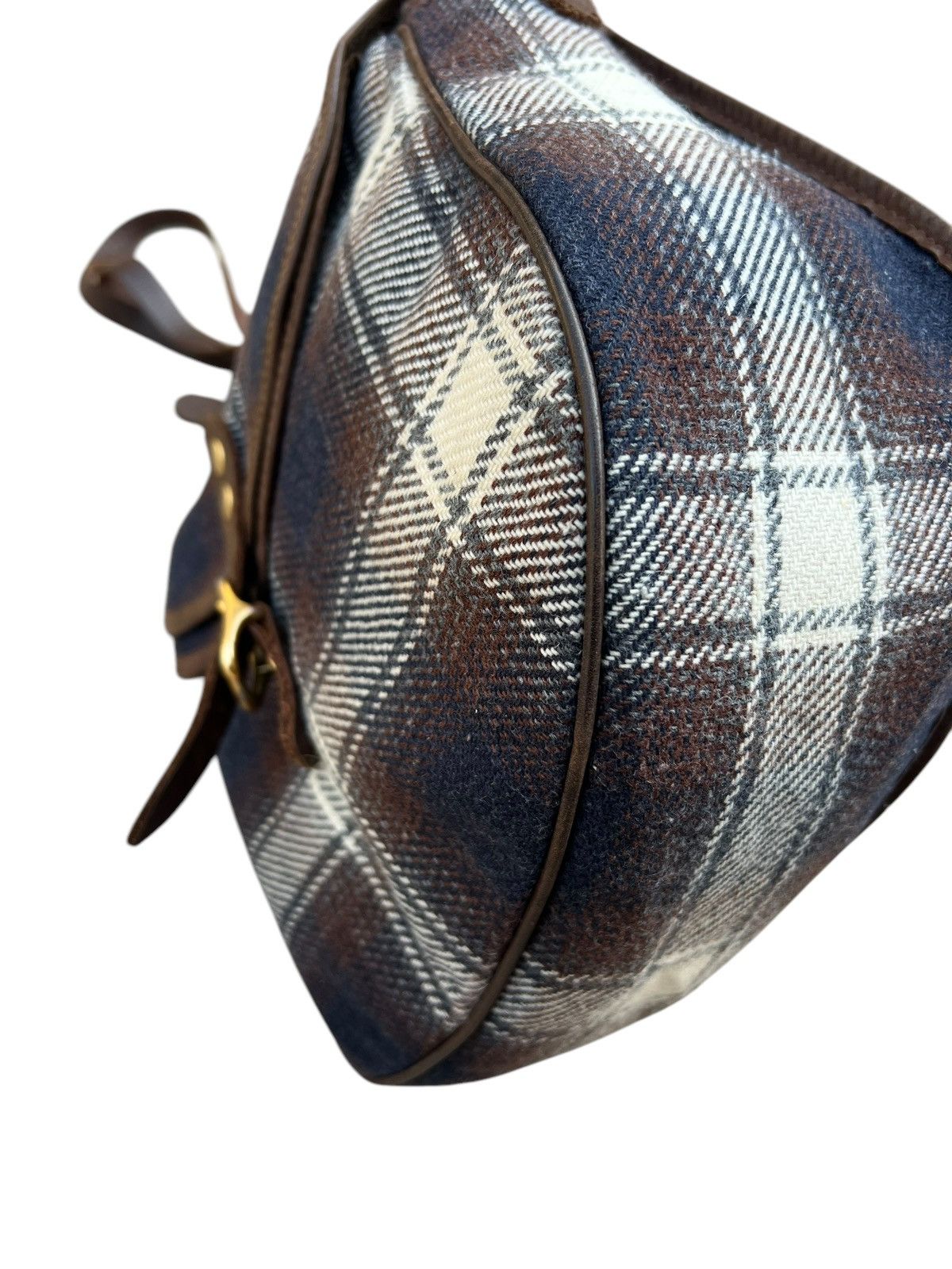 A.P.C. Vintage A.P.C. Plaid Bag Size ONE SIZE - 14 Thumbnail