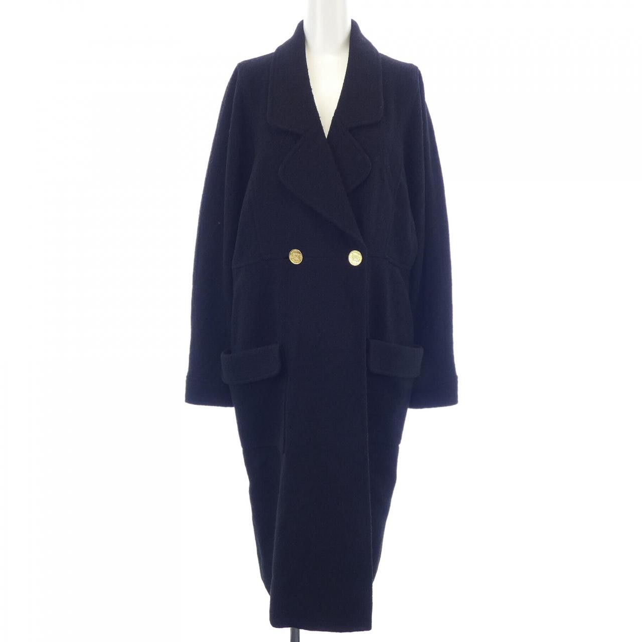 Chanel Chanel Chanel Vintage Coat Others Outerwear DUTY FREE for USA Size ONE SIZE - 1 Thumbnail