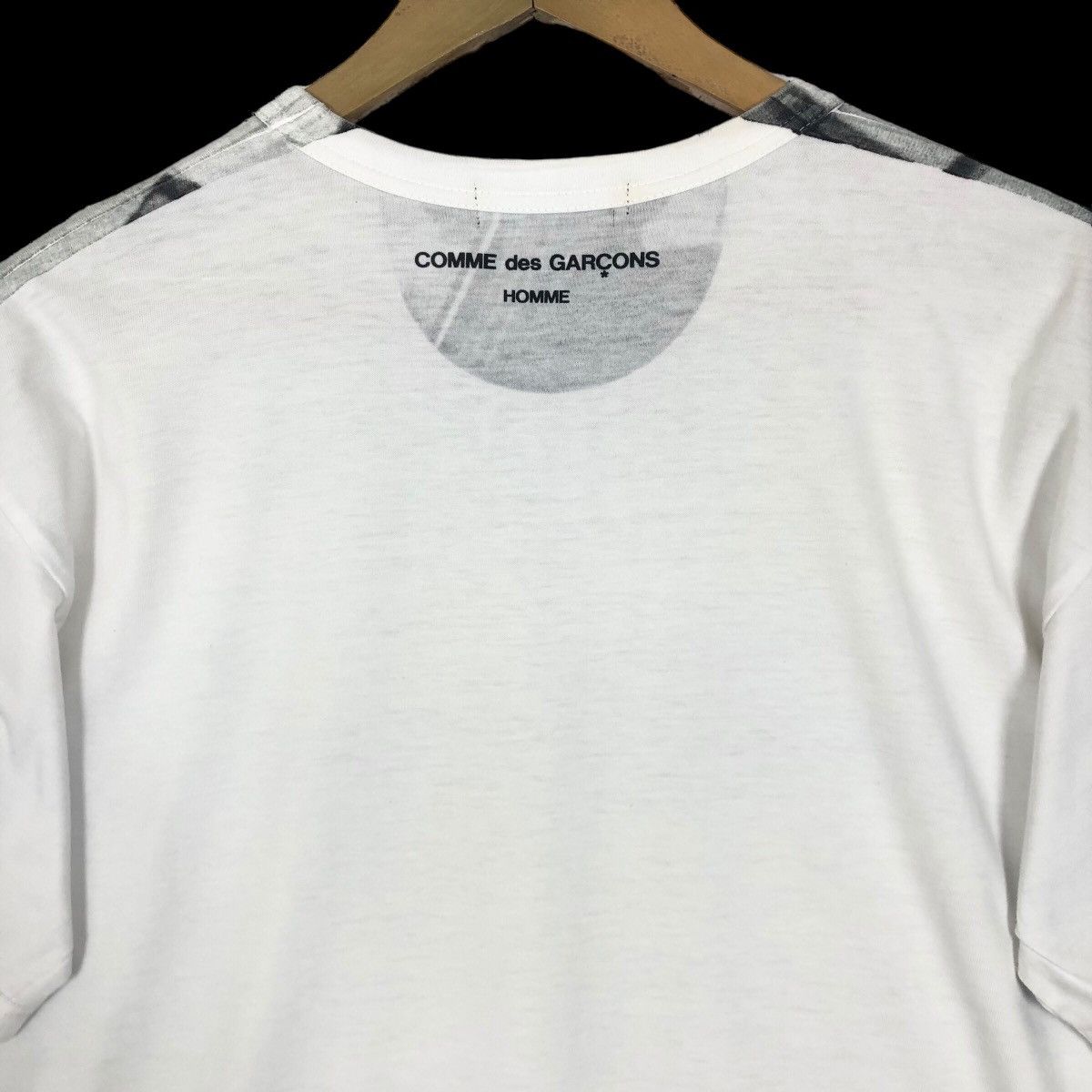 Comme des Garcons Comme Des Garcons Homme X Che Guevara Crewneck T-Shirt Size US M / EU 48-50 / 2 - 10 Thumbnail
