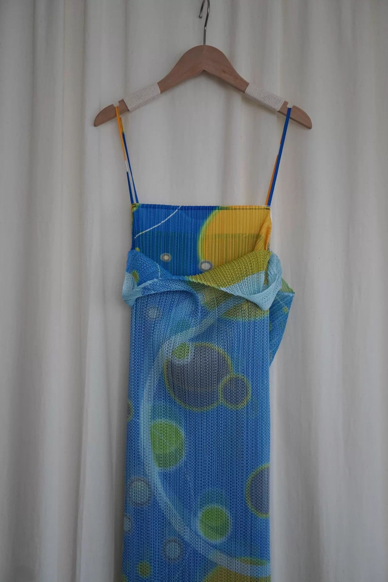 Issey Miyake ISSEY MIYAKE Women's 2001 Double Bubble Dress Rare Size ONE SIZE - 9 Thumbnail