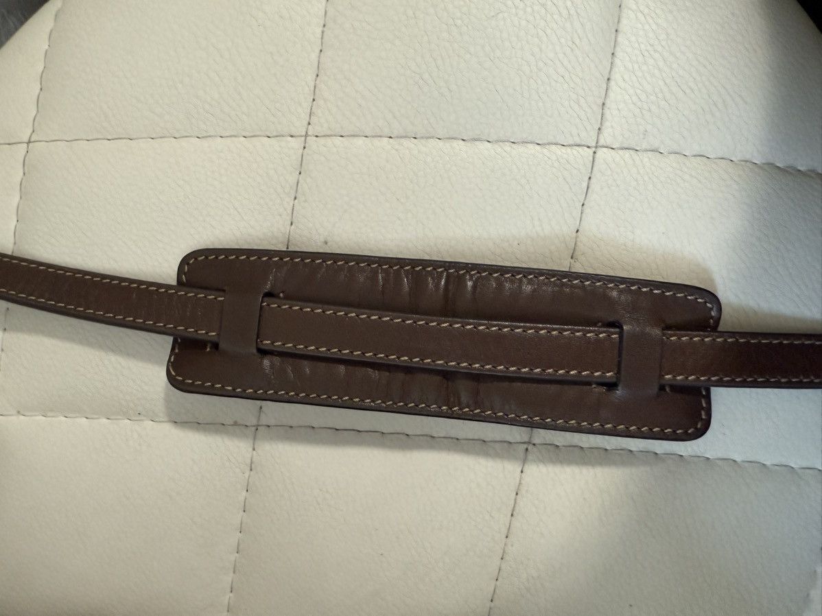 Prada City Calf-Trimmed Canapa Logo Camera Bag Size ONE SIZE - 6 Thumbnail