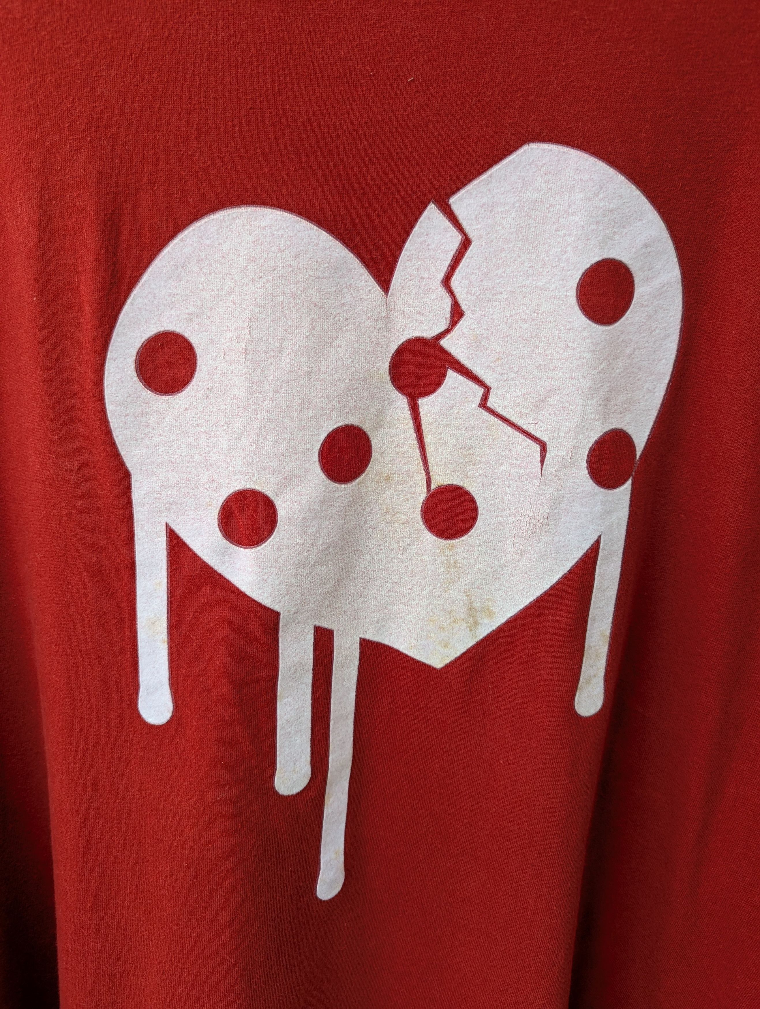 Akademiks 🔥FREE SHIPPING🔥Y2K Akademiks Love Is For Suckers TShirt Size US XXL / EU 58 / 5 - 9 Thumbnail