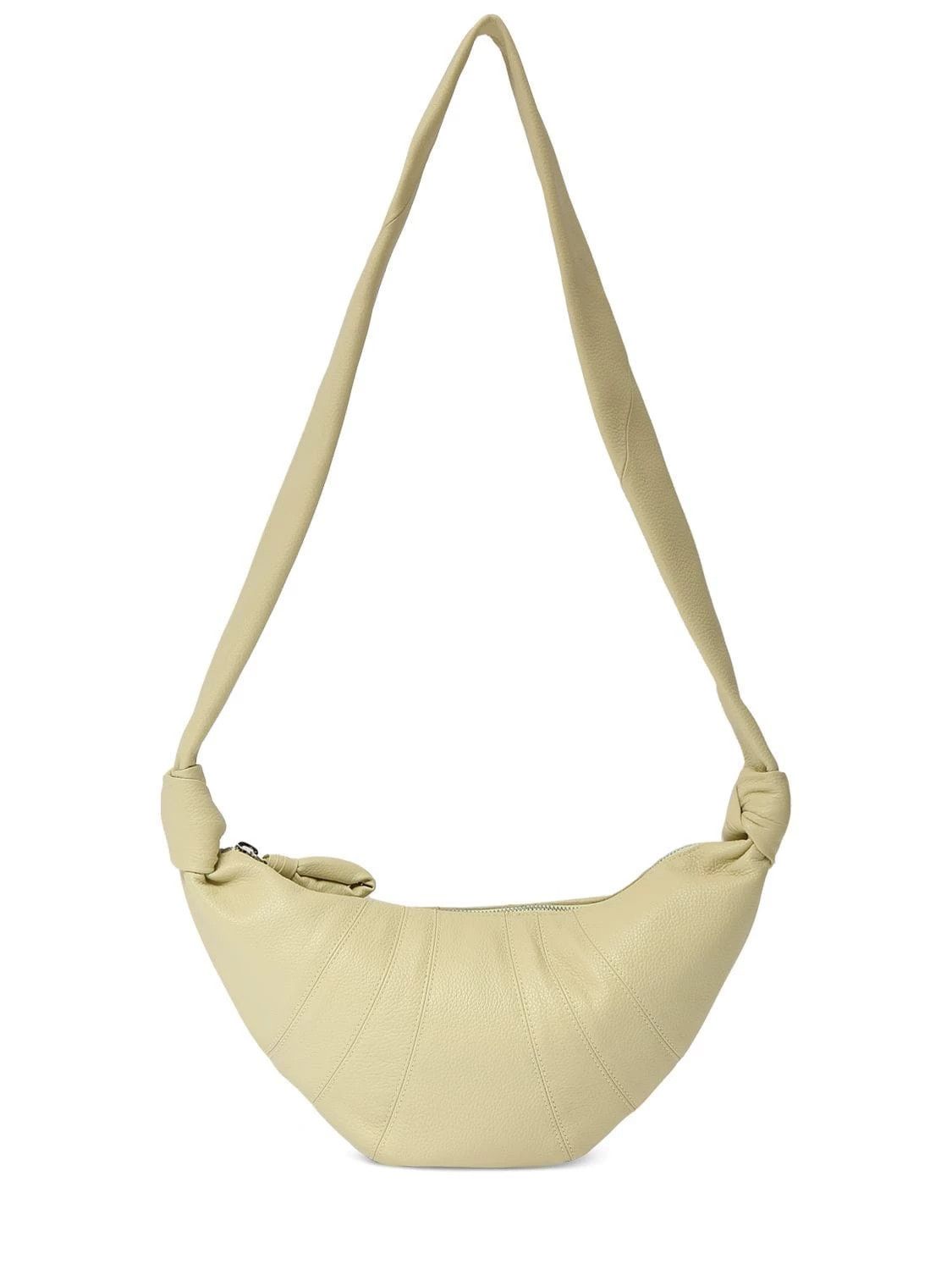 Lemaire Lemaire Croissant Small Cowhide Bag Size ONE SIZE - 1 Preview