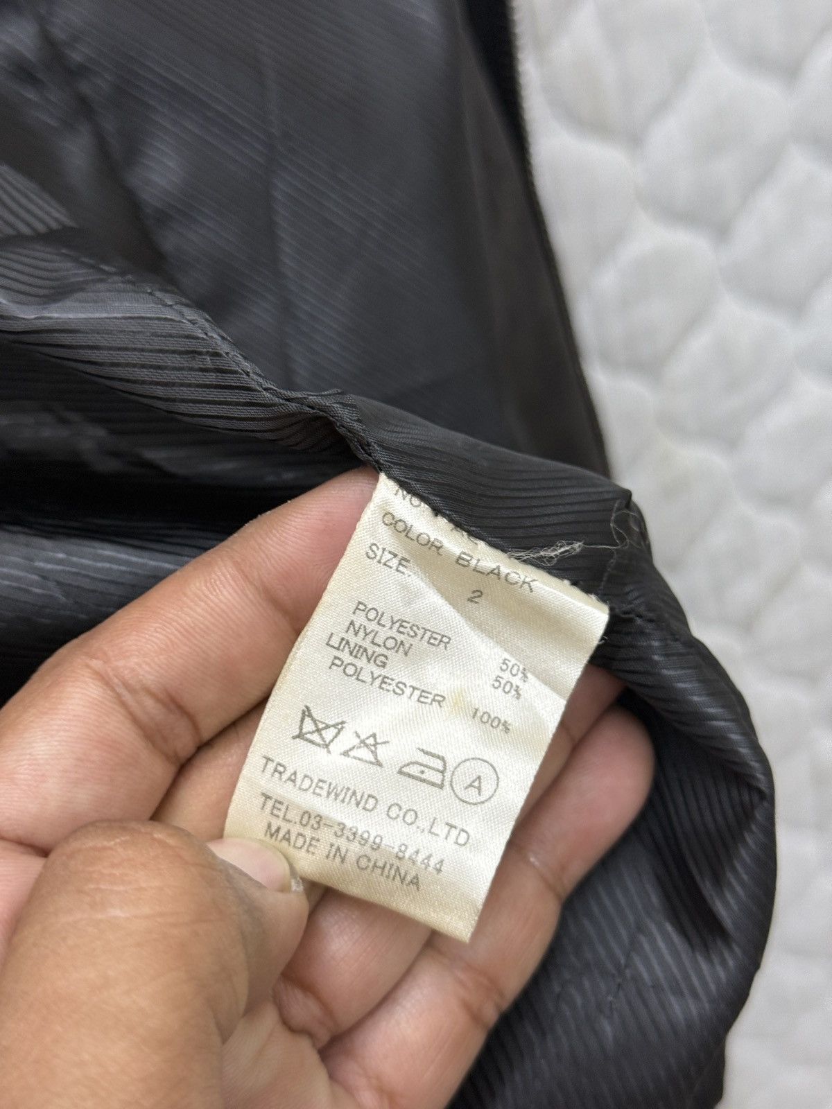 Japanese Brand 🔥🔥🔥ARCHIVE SLOW WEAR JAPAN BIKER JACKET Size US S / EU 44-46 / 1 - 9 Thumbnail