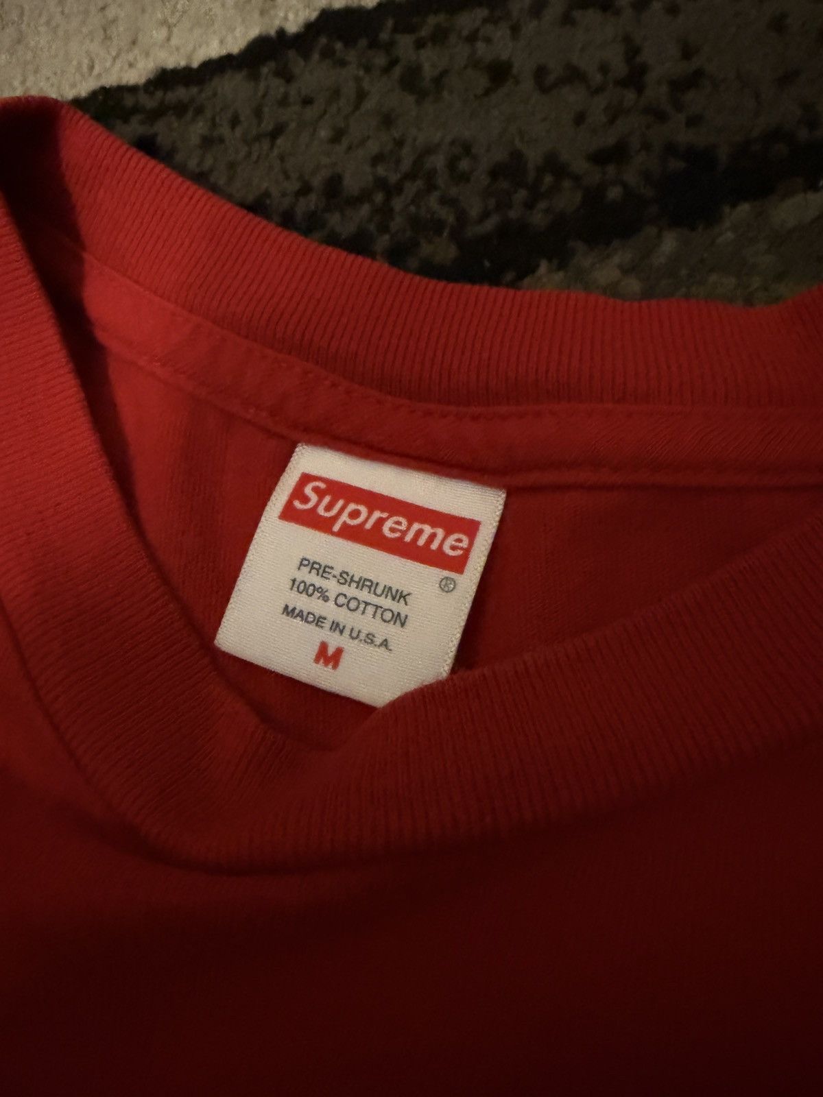 Supreme Supreme dracula shirt Size US M / EU 48-50 / 2 - 2 Thumbnail