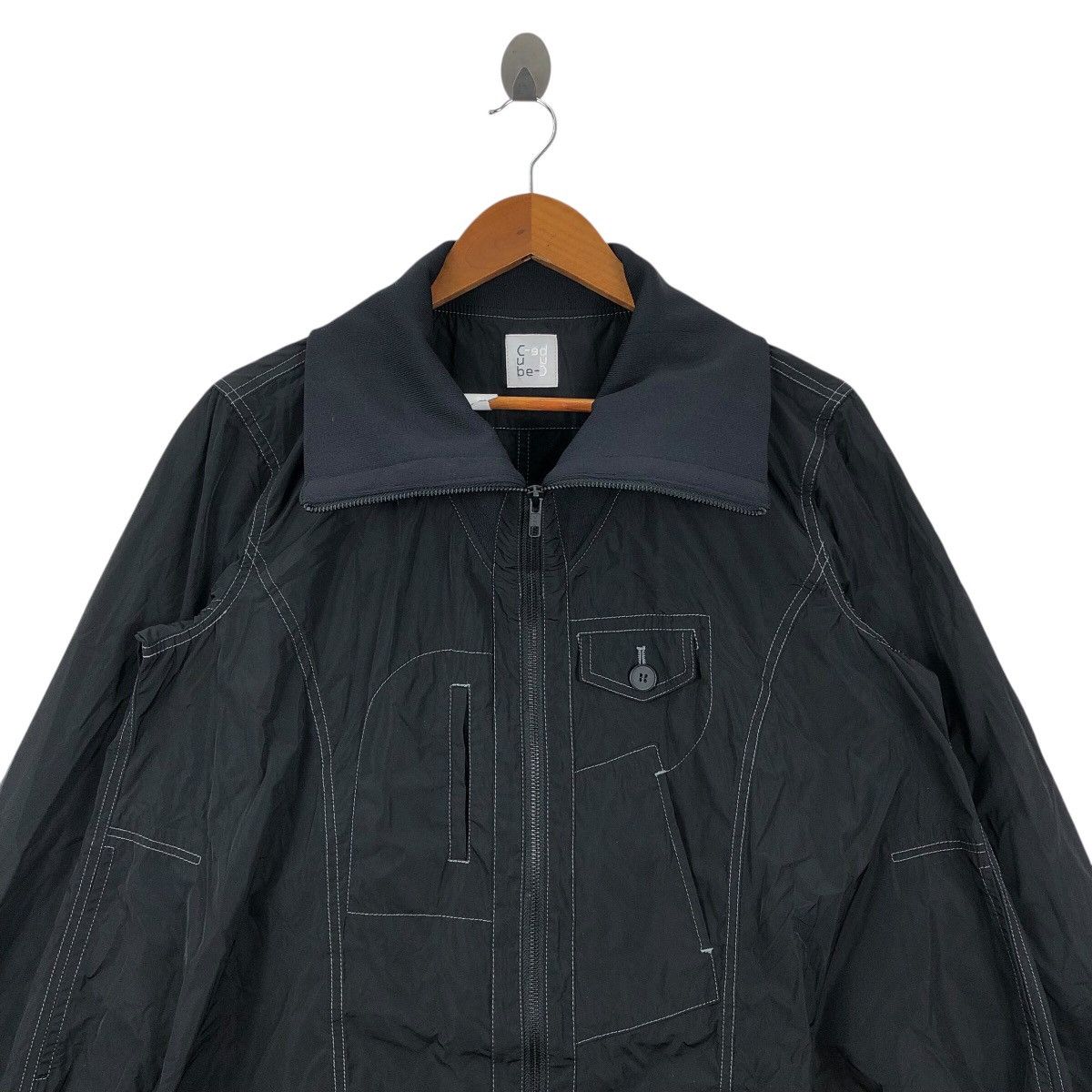 Japanese Brand Rare Runaway ARCHIVAL CLOTHING Japanese Brand Bomber Jacket Size US L / EU 52-54 / 3 - 2 Thumbnail