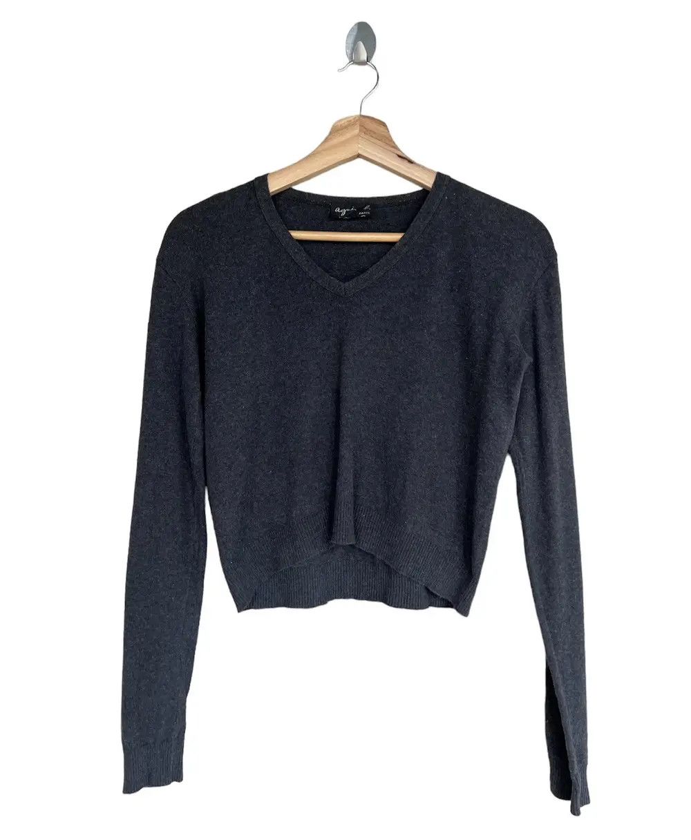 agnes b. Agnes b. Long Sleeve Size M / US 6-8 / IT 42-44 - 1 Thumbnail