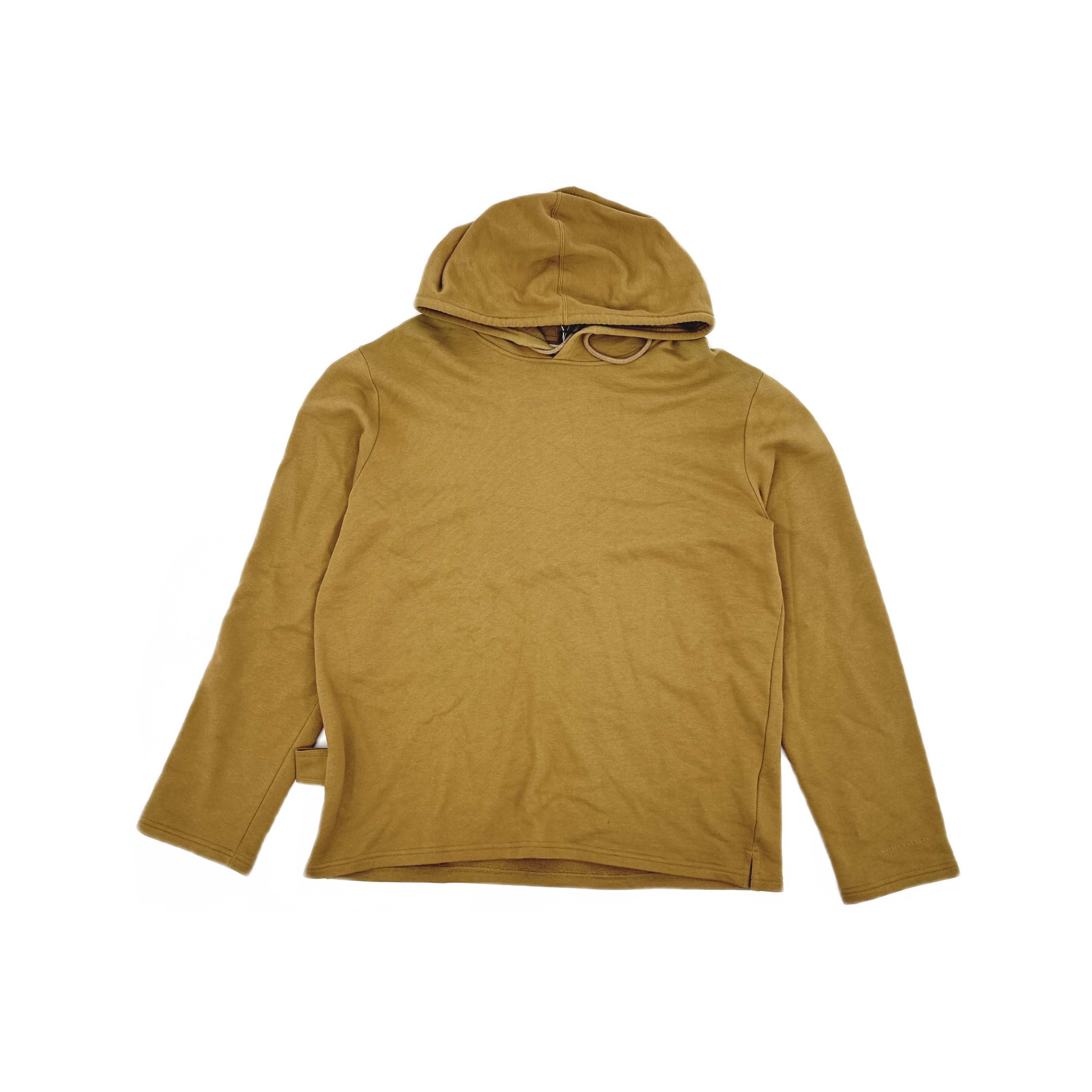 Bottega Veneta Bottega Veneta Solid Hoodie Size XL Size US XL / EU 56 / 4 - 1 Thumbnail