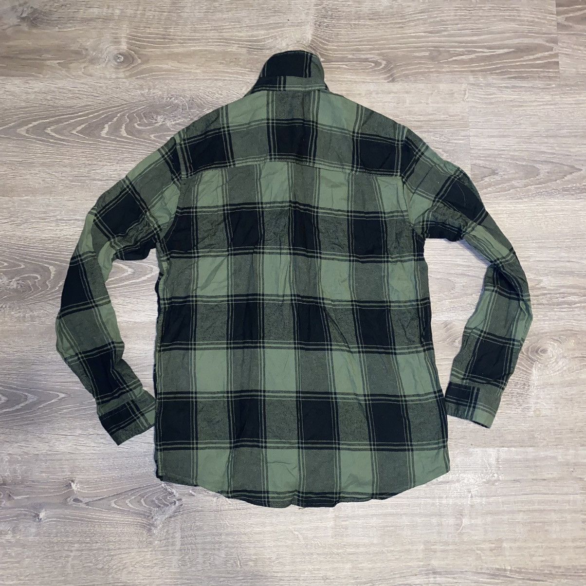 Urban Outfitters Urban Outfitters Vintage Flannel Size US XS / EU 42 / 0 - 2 Thumbnail