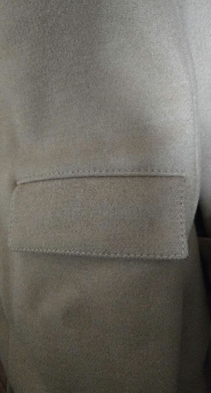 Dior 04AW "Victim" Runway Show Sample Bronze Wool Coat Hedi-era Size US S / EU 44-46 / 1 - 11 Thumbnail