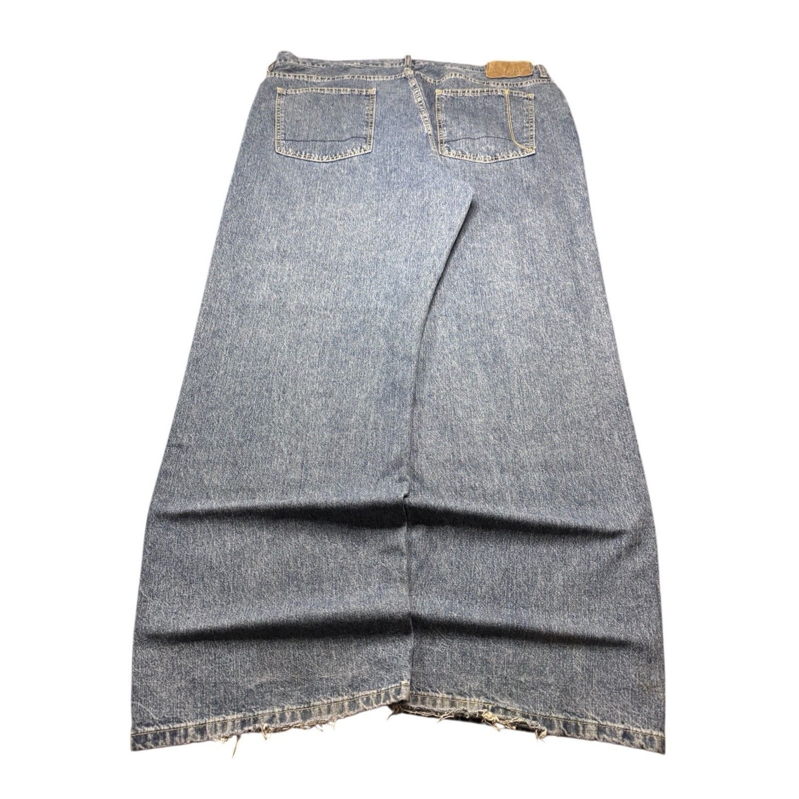 Nautica Baggy Nautica Fit y2k Jeans 40x32 Wide Leg Skater Type Size US 40 / EU 56 - 3 Thumbnail
