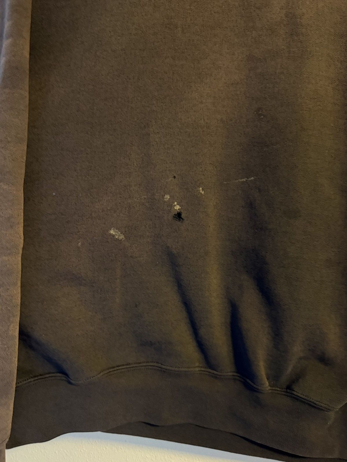 Carhartt Nice fade! 2000s black carhartt crewneck Size US L / EU 52-54 / 3 - 4 Thumbnail