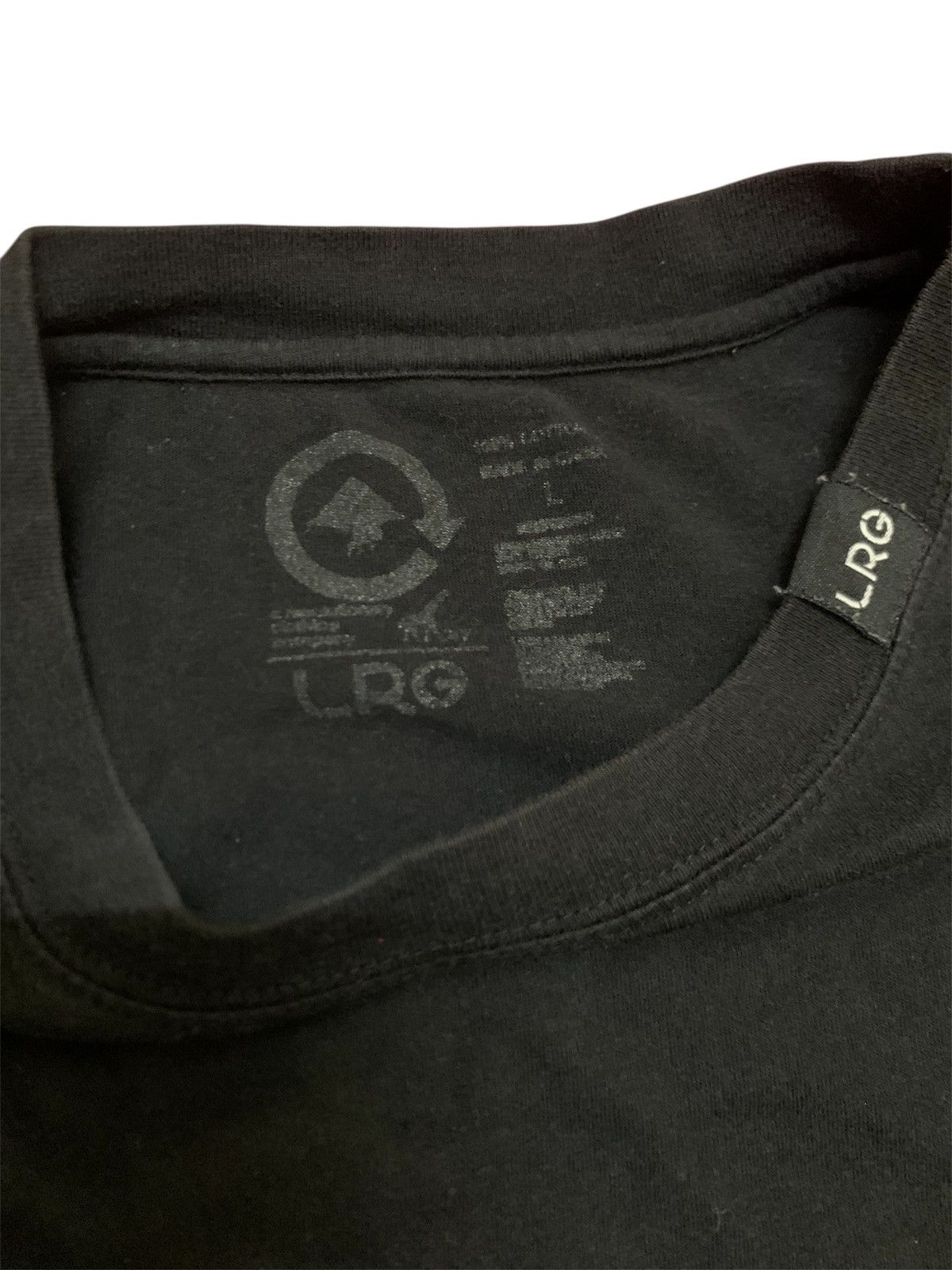 LRG LRG Lifted Research Group tshirt Size US L / EU 52-54 / 3 - 2 Thumbnail