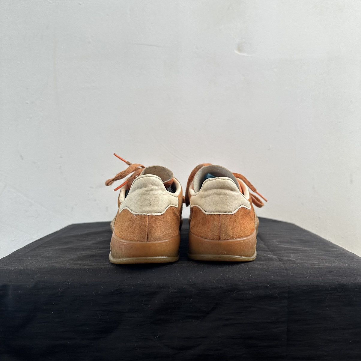 Adidas Adidas Yellow Gazelle Indoor Size US 8 / IT 38 - 7 Thumbnail