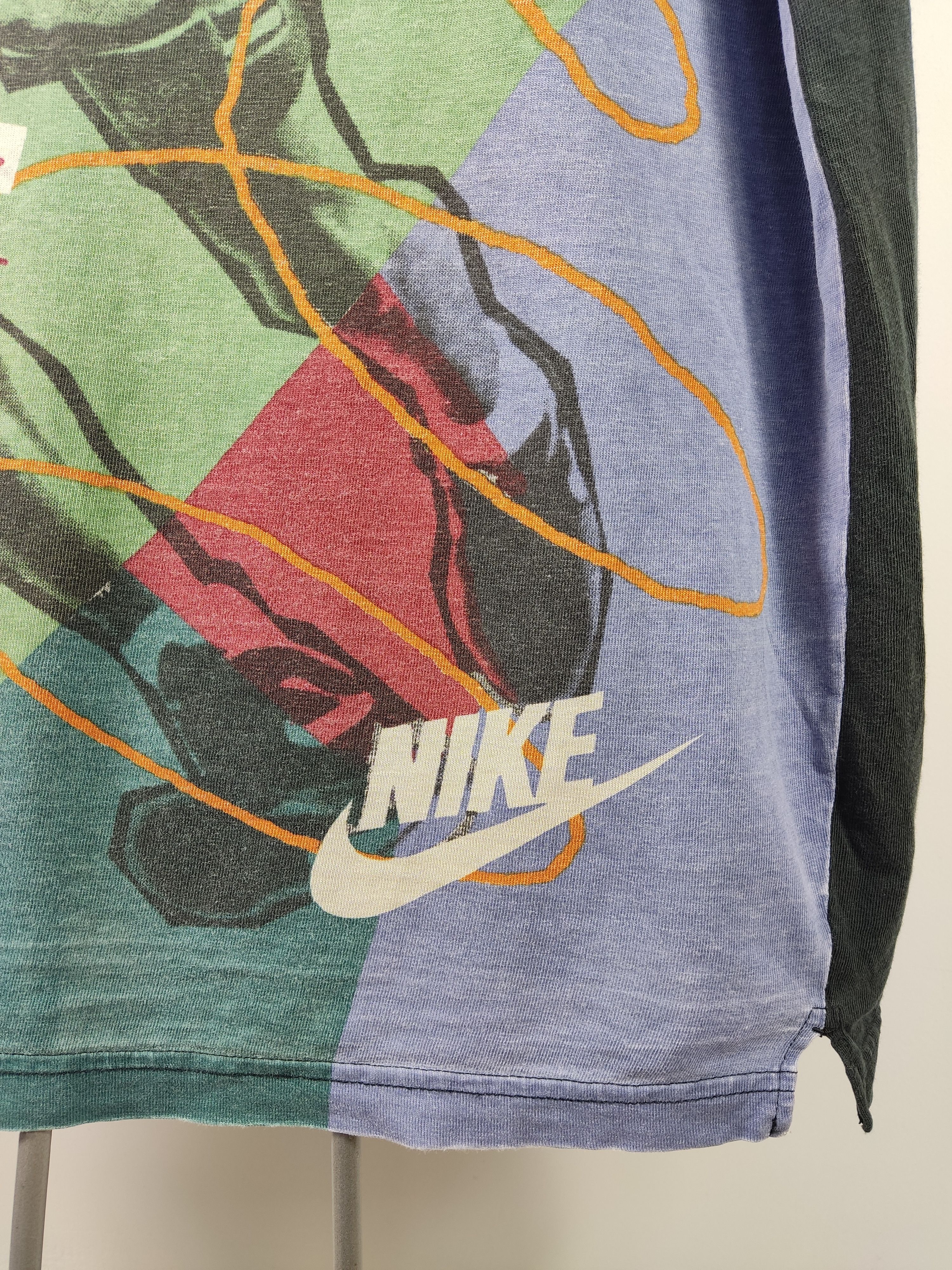 Nike Vintage Scottie Pippen T-Shirt Size US XXL / EU 58 / 5 - 5 Thumbnail
