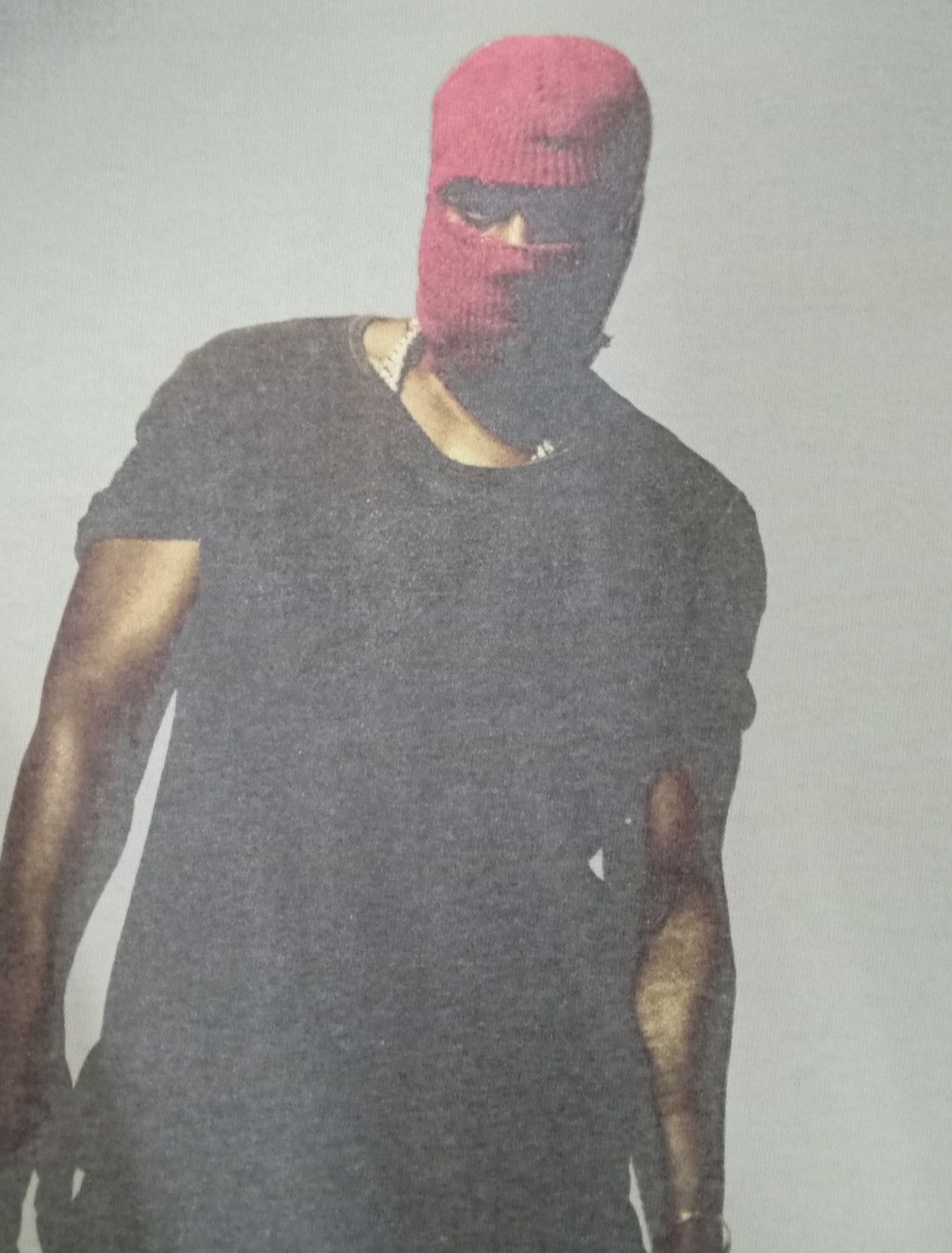 Kanye West Kanye West Yeezus Tour T-shirt Size US M / EU 48-50 / 2 - 5 Thumbnail