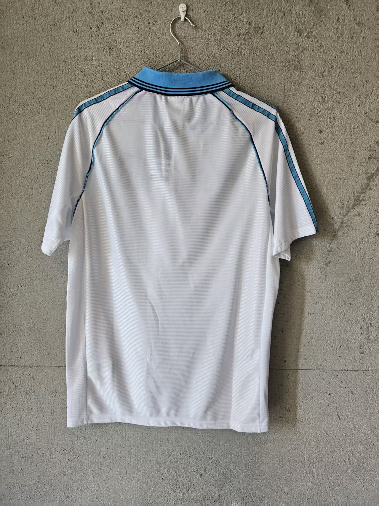 Other 1998 1999 Marseille Soccer Jersey Size US L / EU 52-54 / 3 - 3 Thumbnail