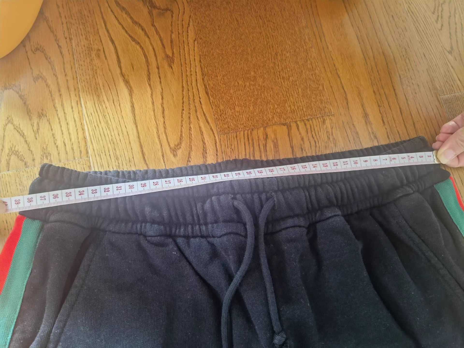 Gucci GUCCI x THE NORTH FACE Collaboration Sweatpants K17 Size US 31 - 8 Thumbnail