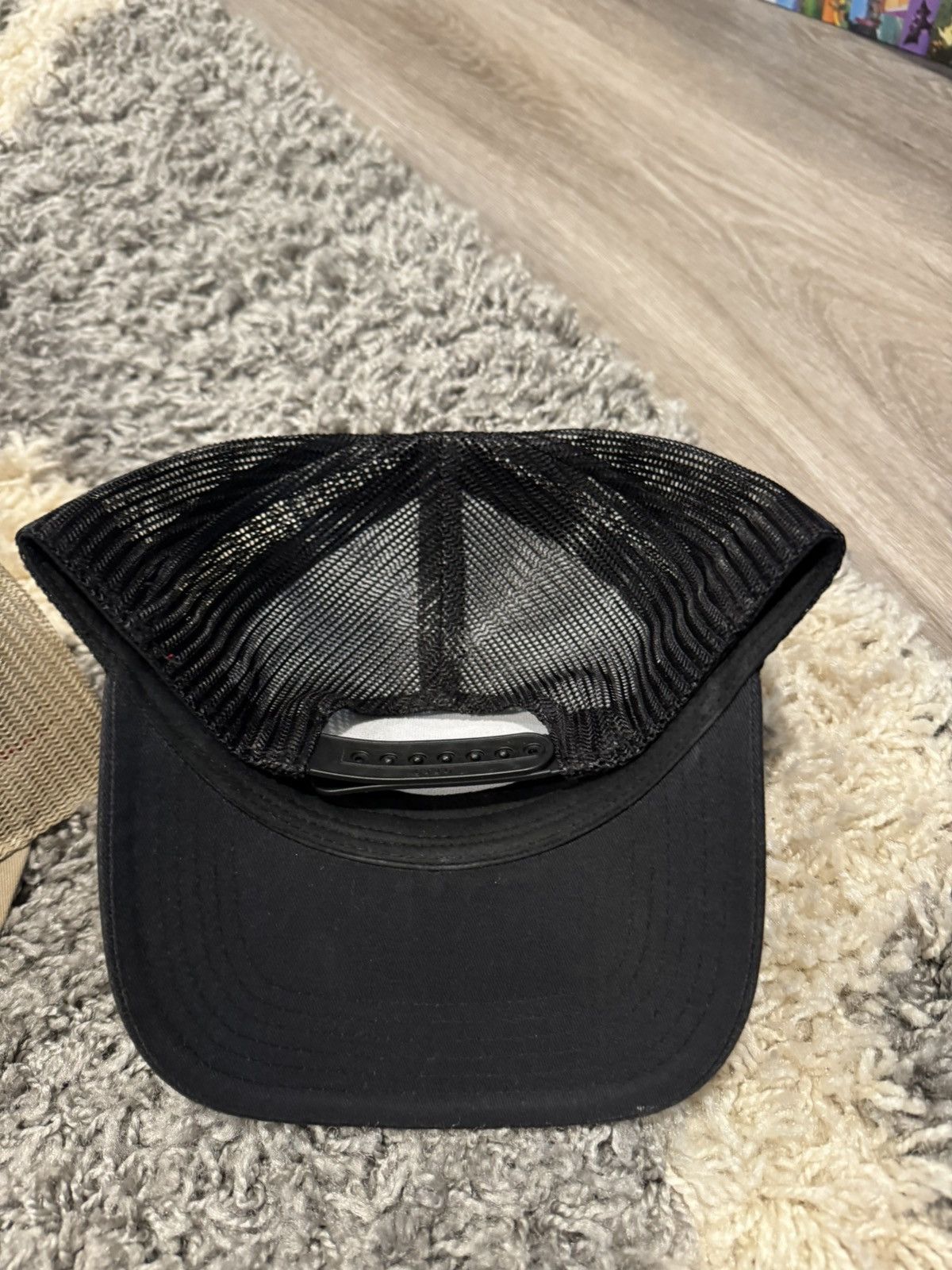 Full Send Black nelkboys SnapBack Size ONE SIZE - 2 Thumbnail
