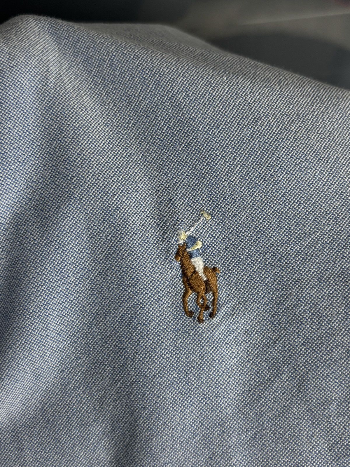 Polo Ralph Lauren Ralph Lauren Classic Oxford Button Up Shirt Size US M / EU 48-50 / 2 - 5 Thumbnail