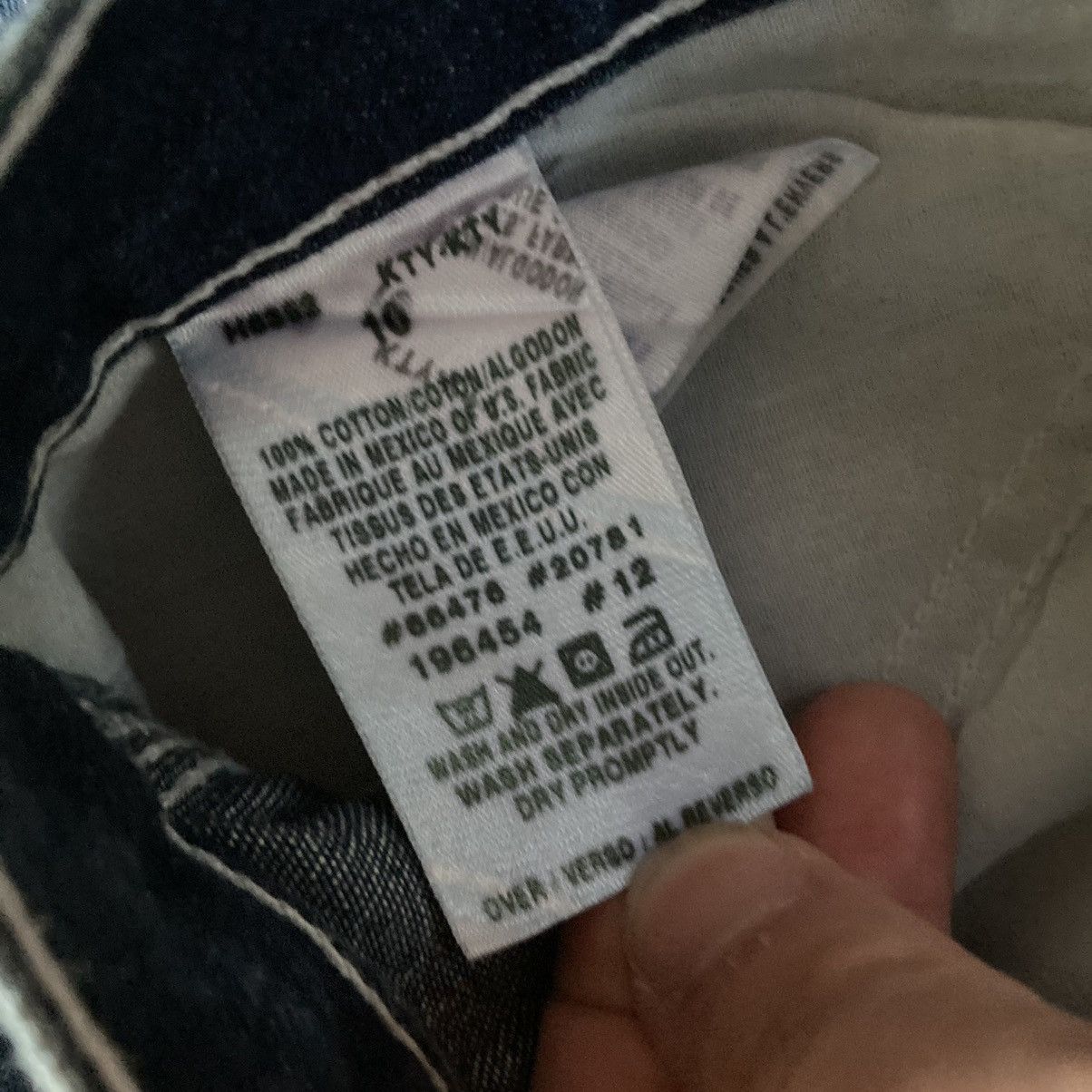 Tommy Hilfiger Tommy Hilfiger carpenter jeans Size US 32 / EU 48 - 7 Thumbnail