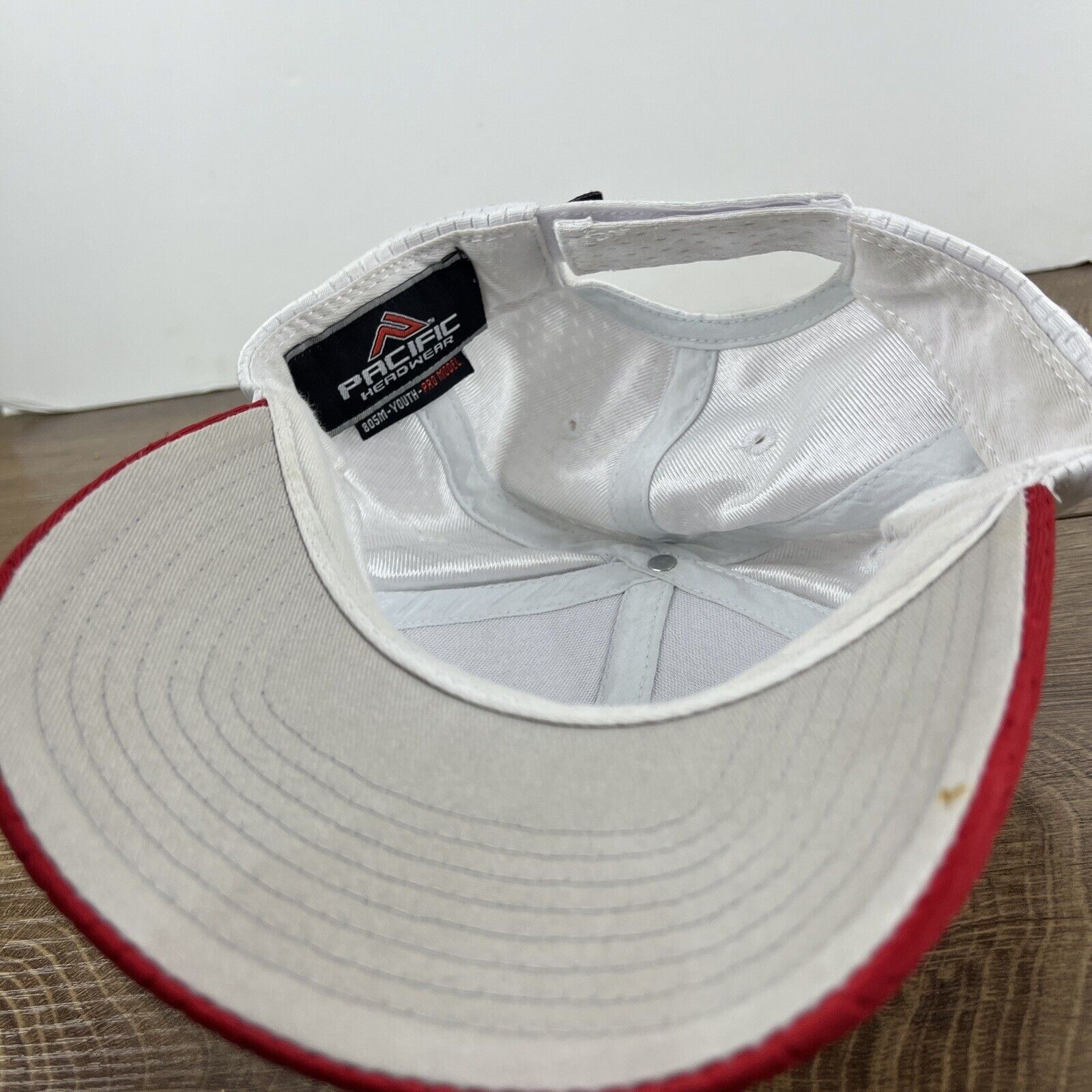 Other Alabama Hat White Hat Adjustable White Adult Size Hat Size ONE SIZE - 14 Thumbnail