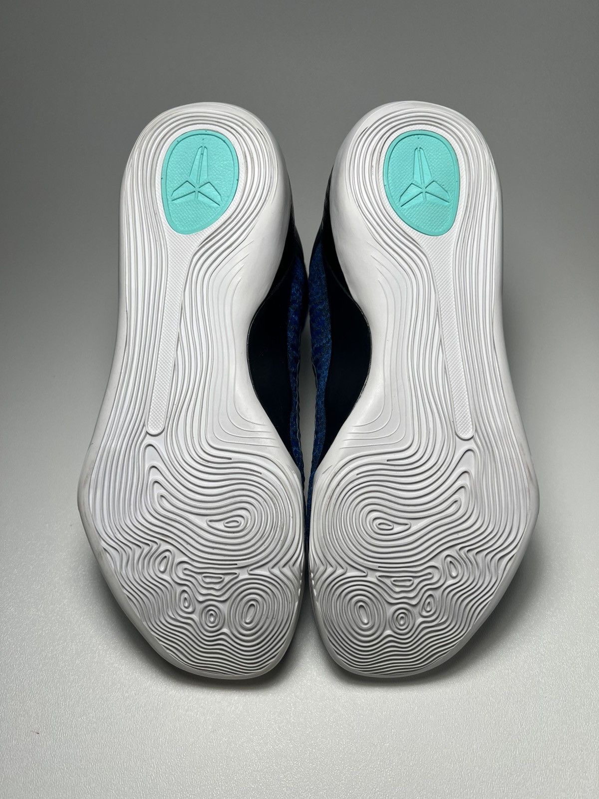 Nike Nike Kobe 9 Elite Brave Blue Size US 10 / EU 43 - 11 Thumbnail