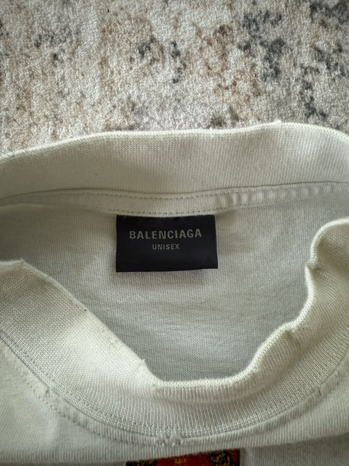 Balenciaga Balenciaga Manchester United short sleeved shirt Size US M / EU 48-50 / 2 - 3 Thumbnail