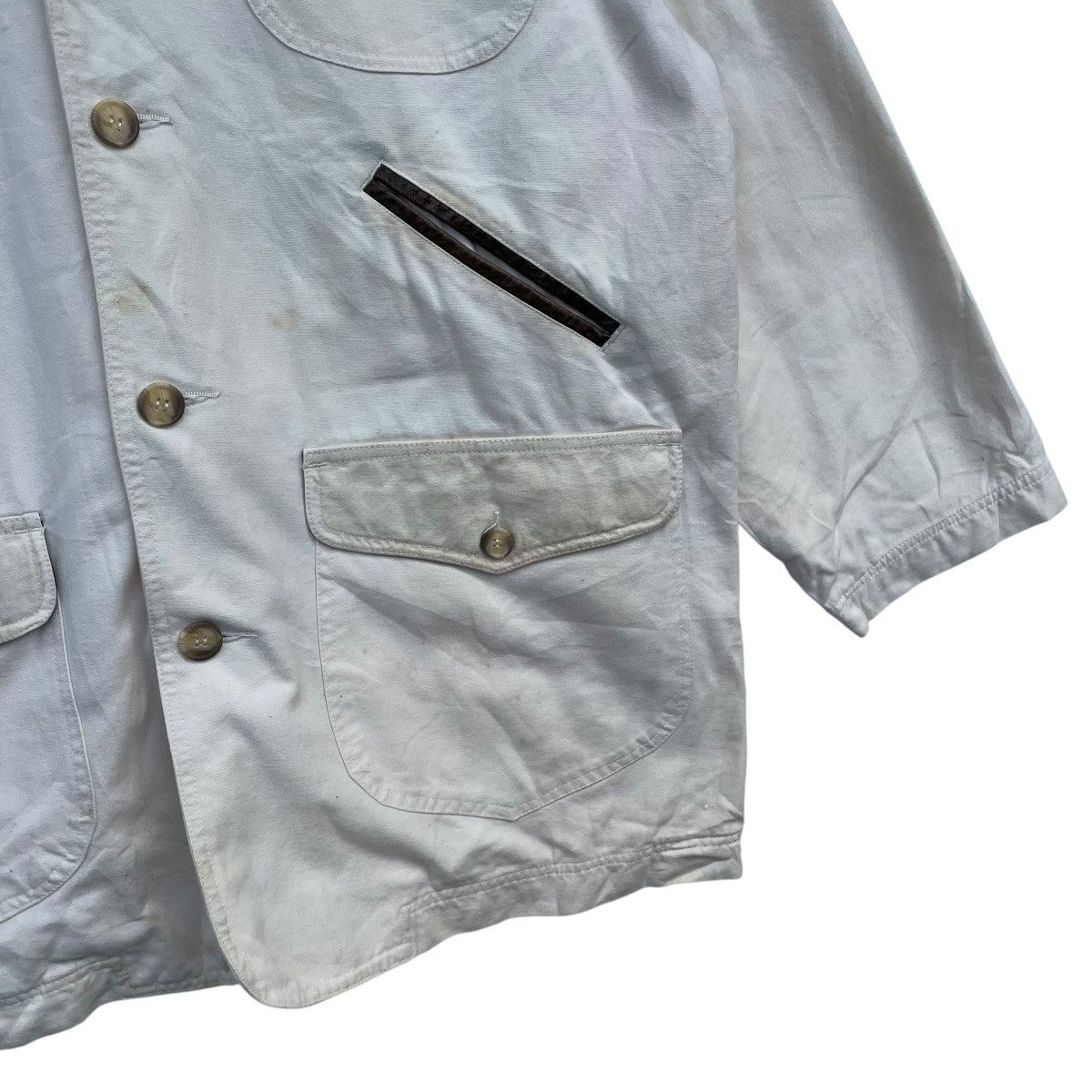 Hunter × Lands' End 💥Vintage Formidable Hunting Coat Jacket Size US M / EU 48-50 / 2 - 5 Thumbnail